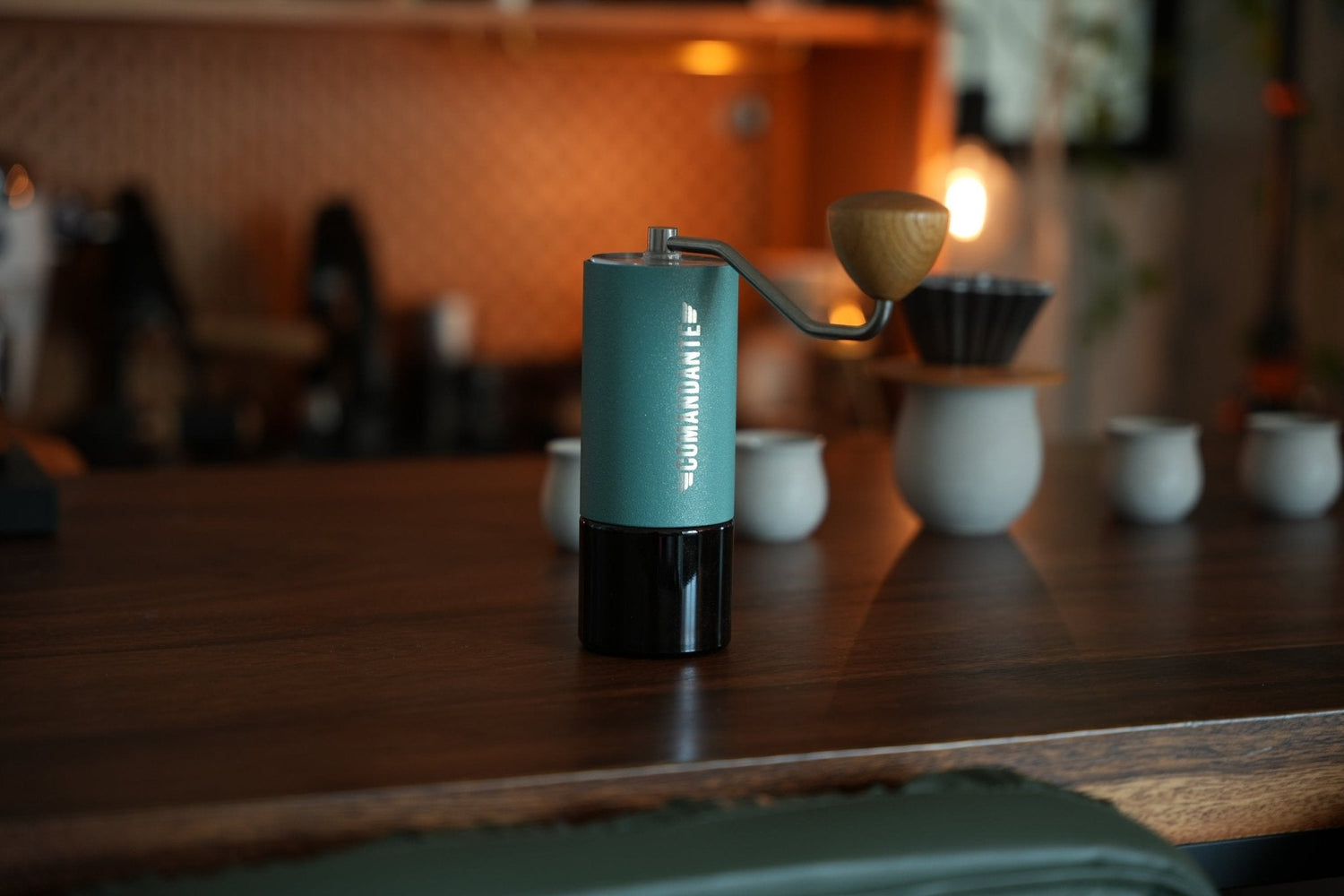 【分享2年使用經驗】Comandante C40磨豆機 使用評測分享