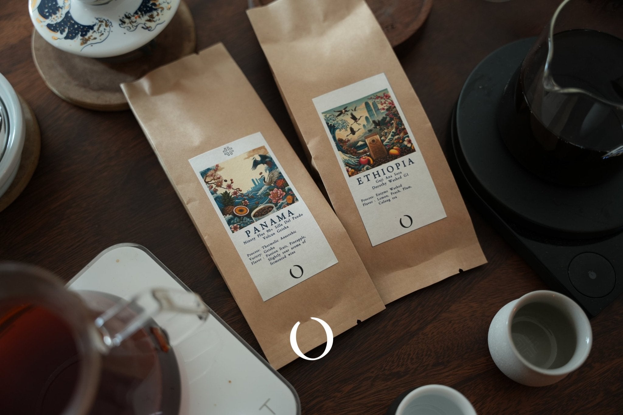Coffee Stage全新自家系列咖啡豆登場!每月優惠不容錯過!