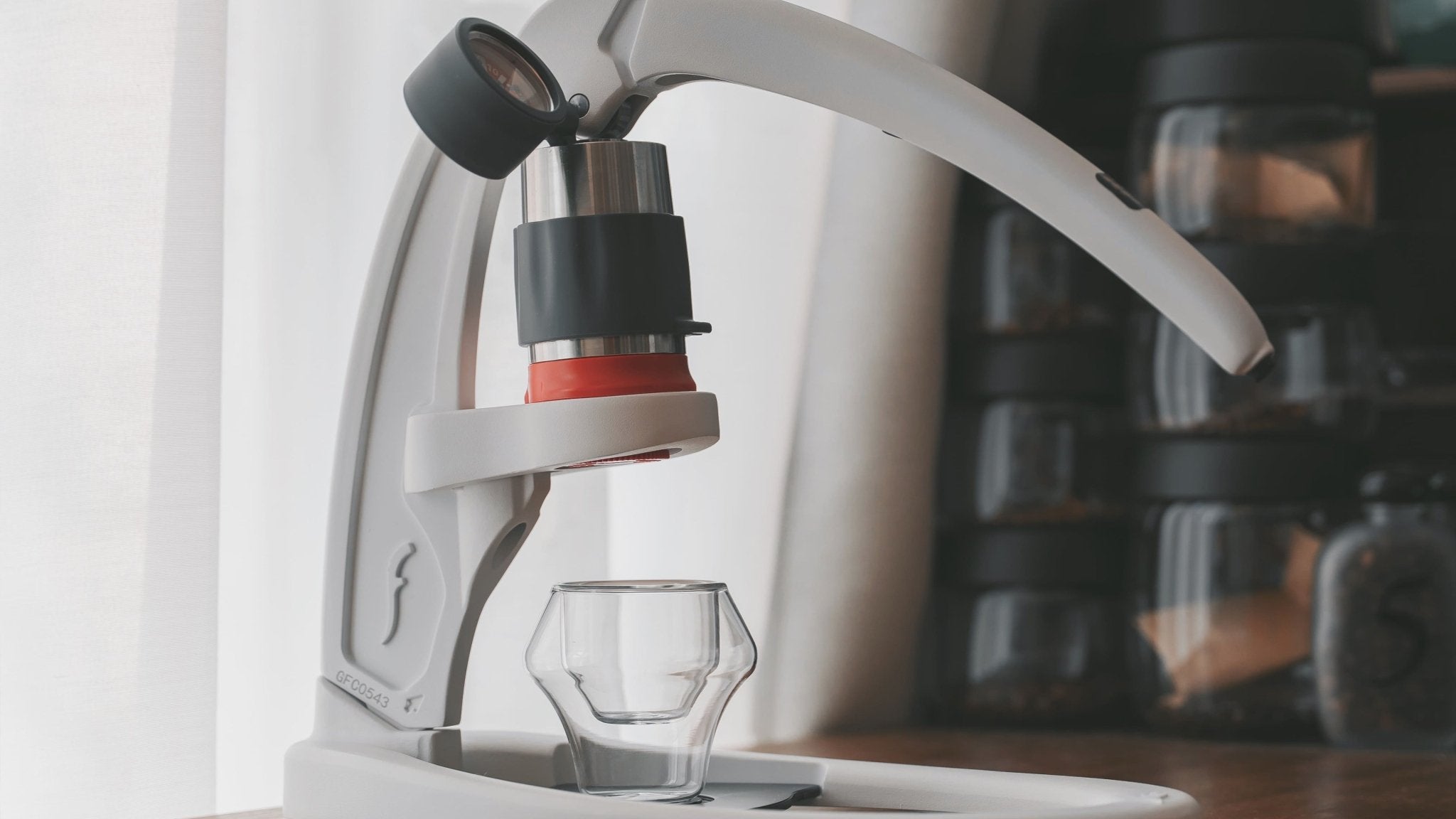 Detailed introduction of Flair Neo espresso machine - the