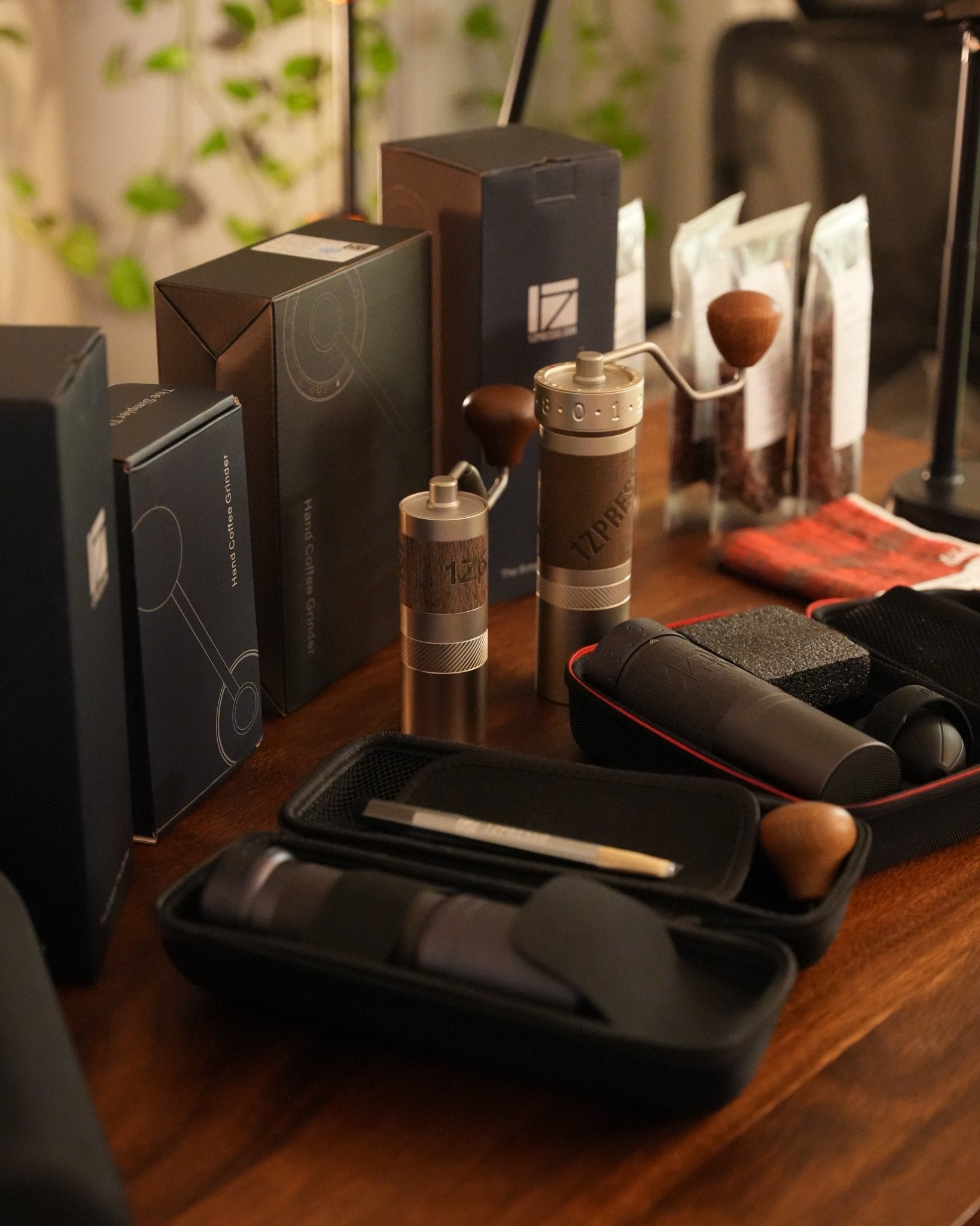 「咖啡器材租借」— 您的咖啡旅程新伙伴即將登場!