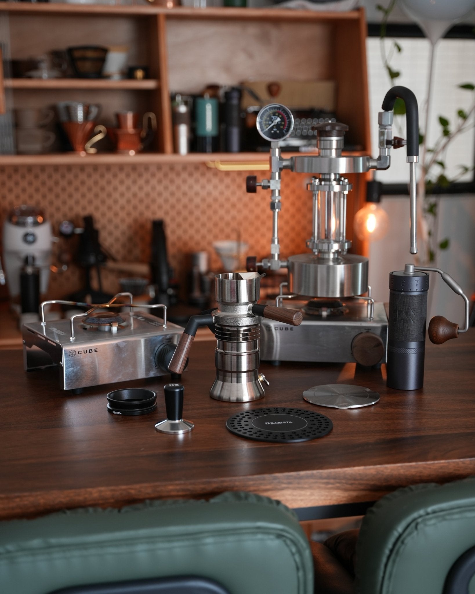 咖啡愛好者的必看:咖啡器材租借全新體驗!