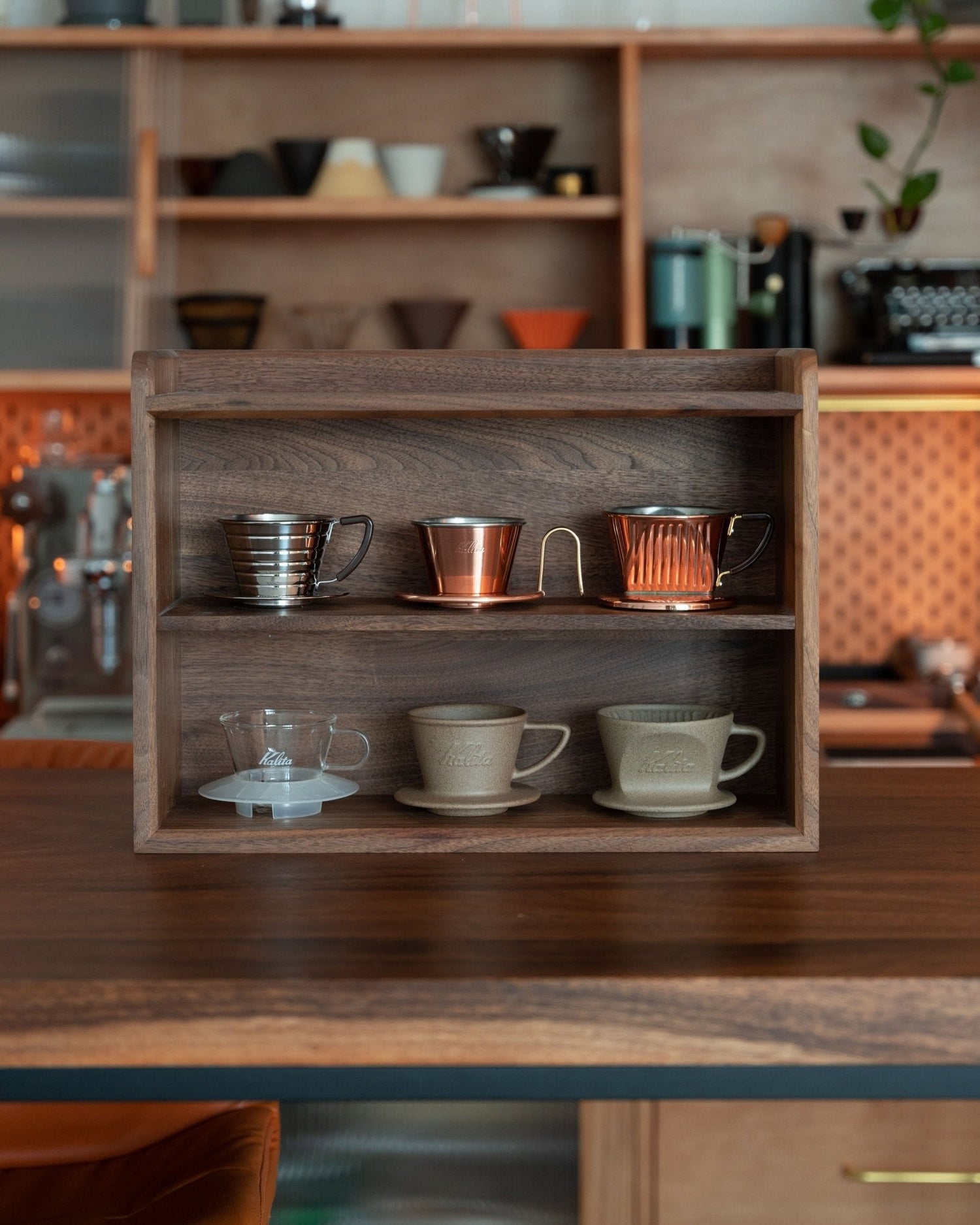 【讓咖啡生活充滿儀式感】分享近期喜愛使用的Kalita濾杯。 - Coffee Stage 咖啡舞台