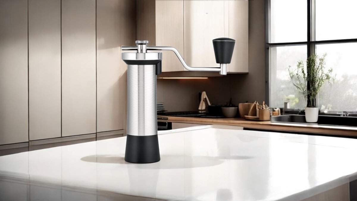 Kinu M47系列手搖磨豆機評測與比較:Phoenix、Rebel、Classic、Titan全面解析