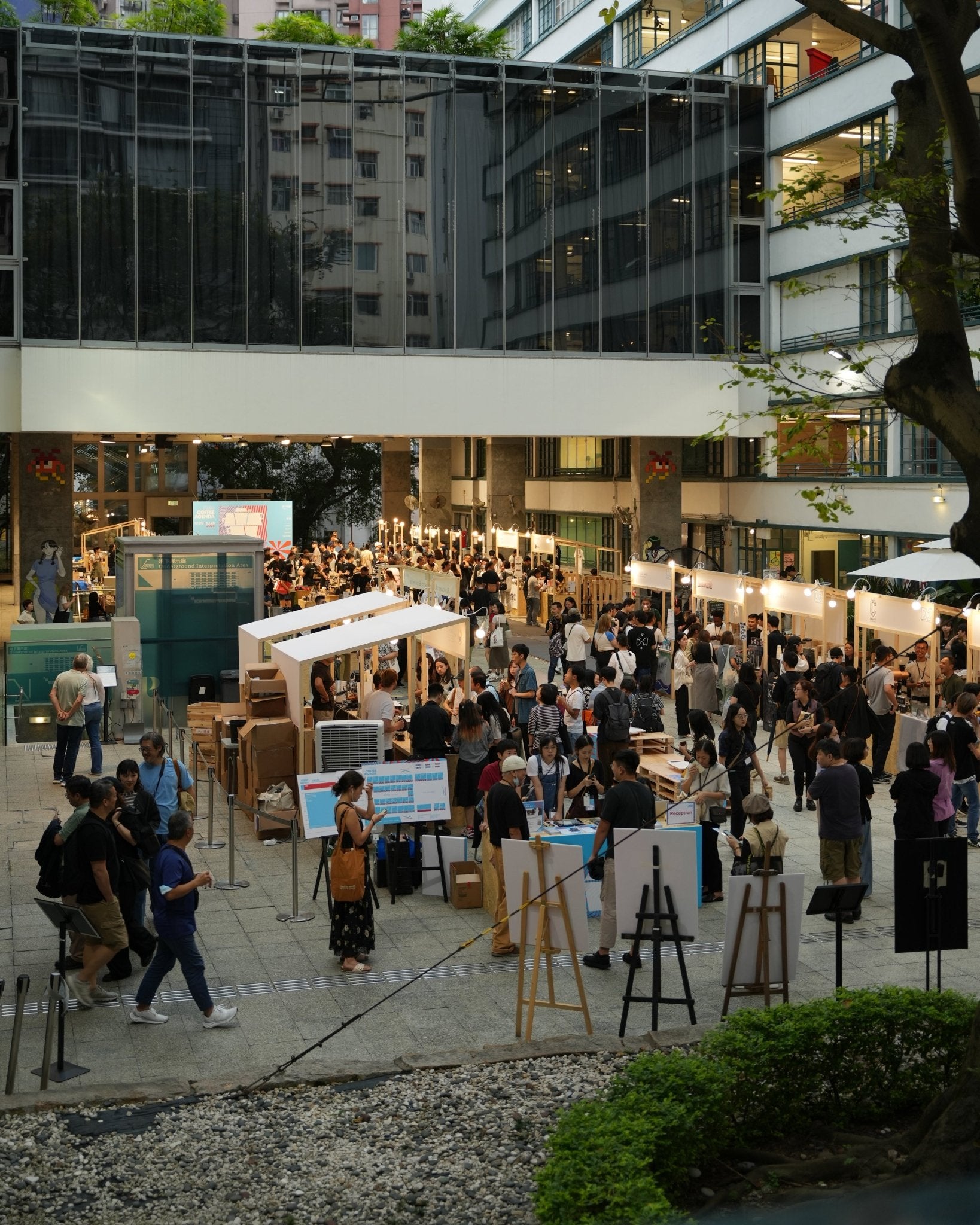 PMQ Coffee Agenda 2023 元創方咖啡市集:香港咖啡文化探索之旅