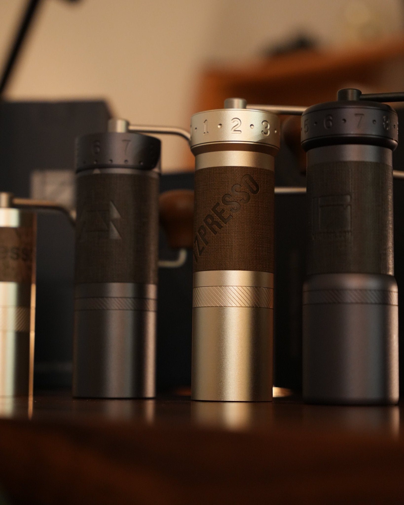 1zpresso - Coffee Stage 咖啡舞台