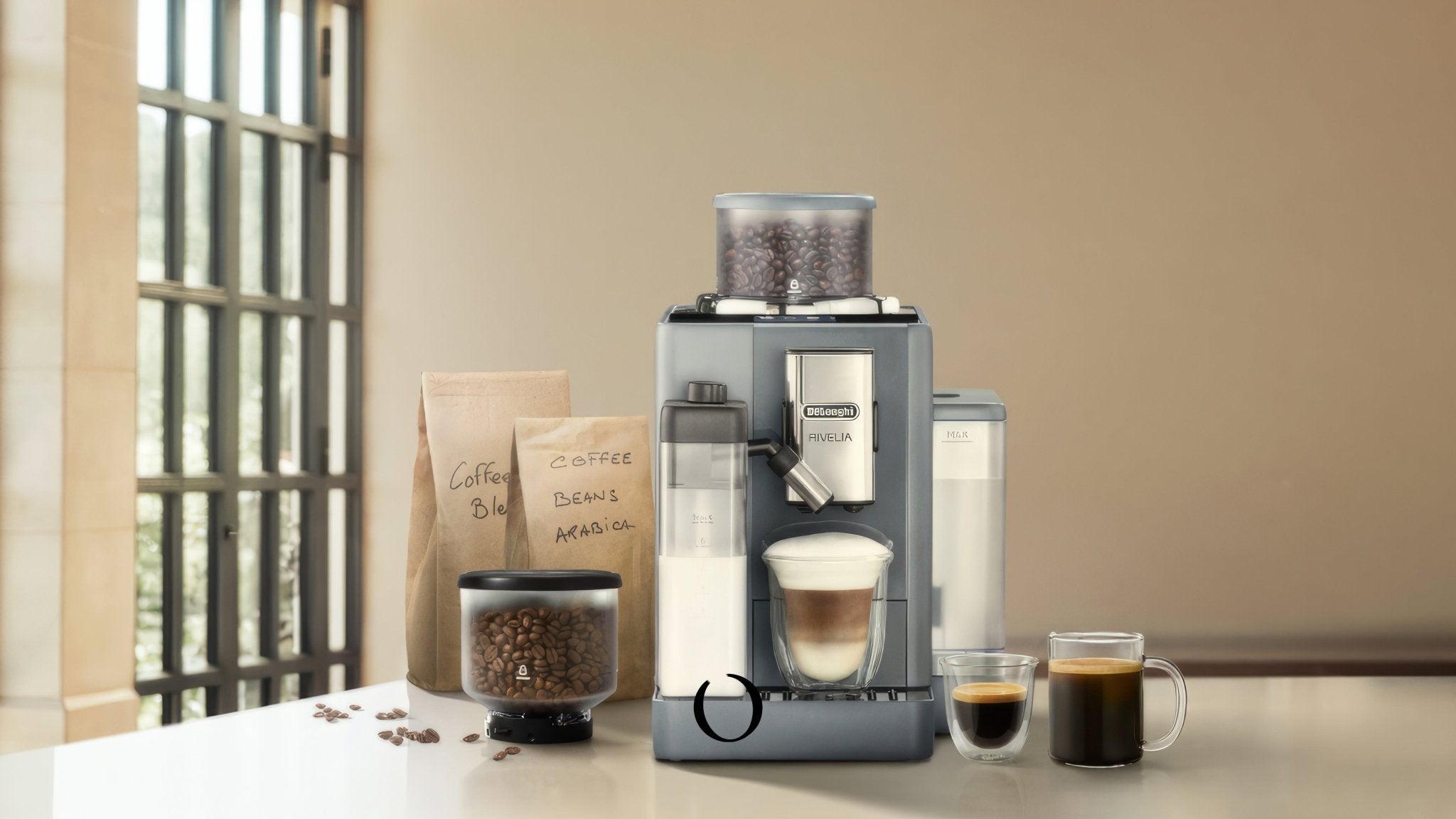 De'Longhi - Coffee Stage 咖啡舞台
