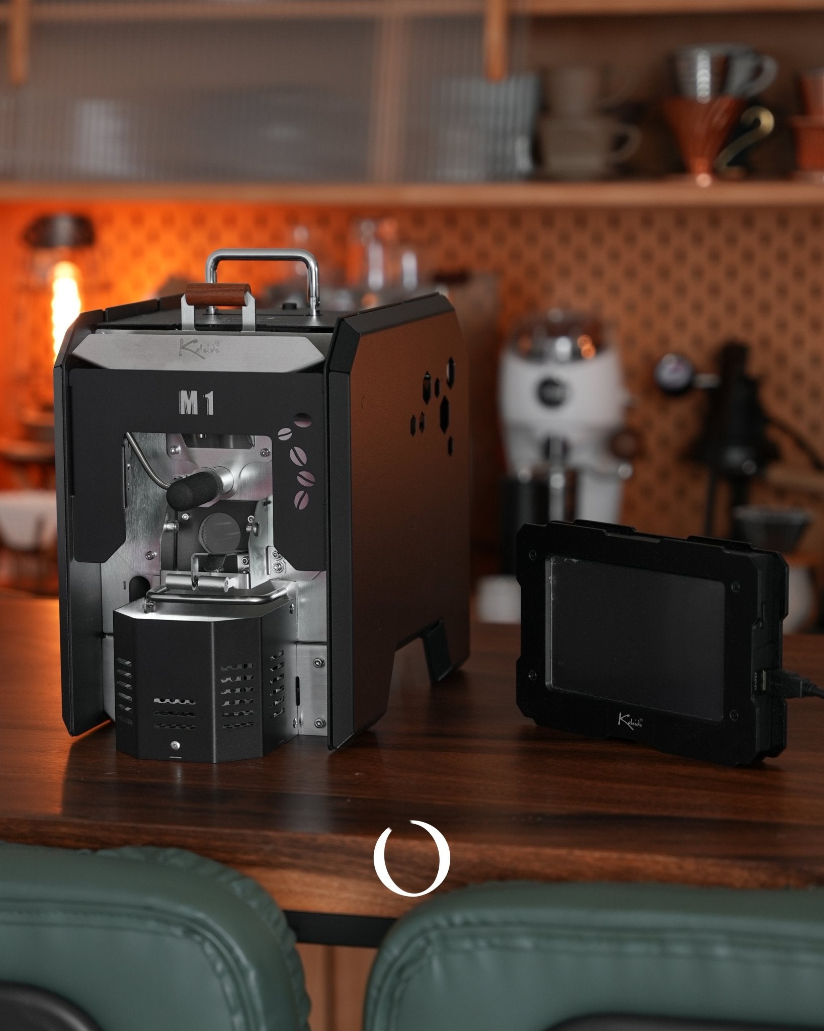 烘豆機 - Coffee Stage 咖啡舞台