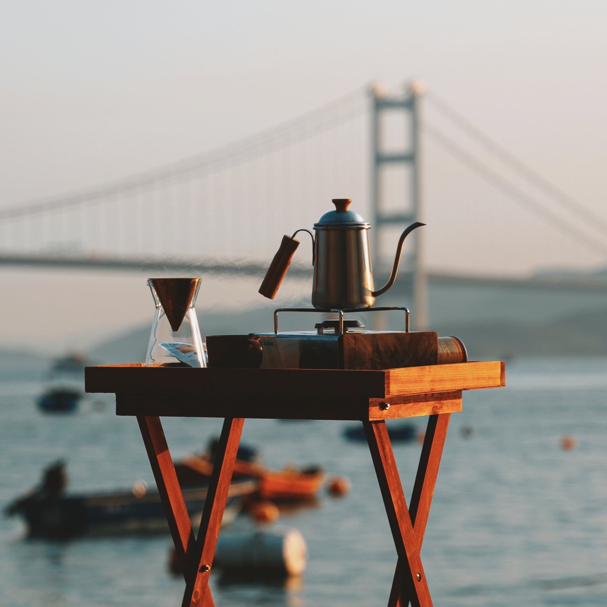 手沖咖啡套裝 - CoffeeStage