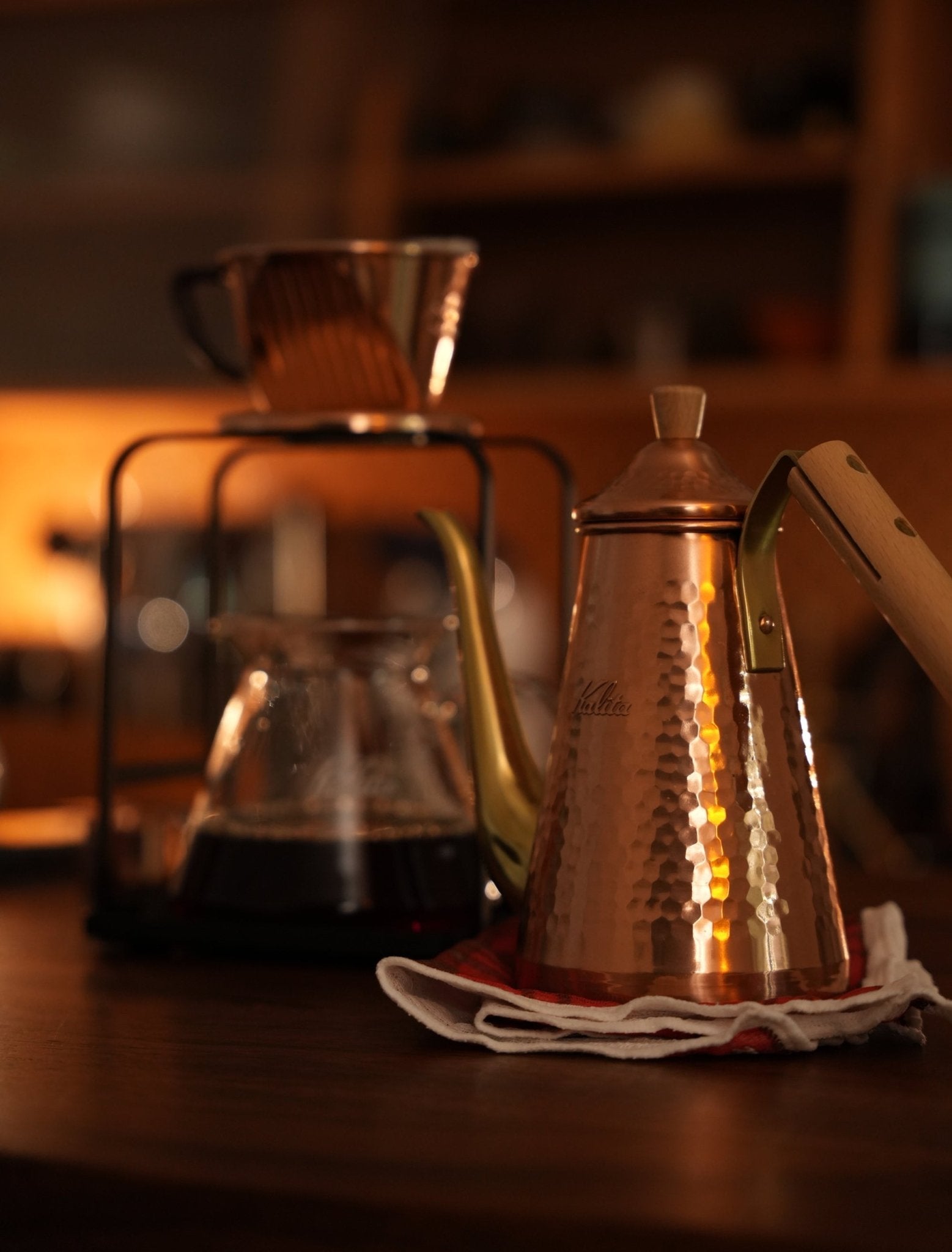 咖啡壺 - CoffeeStage