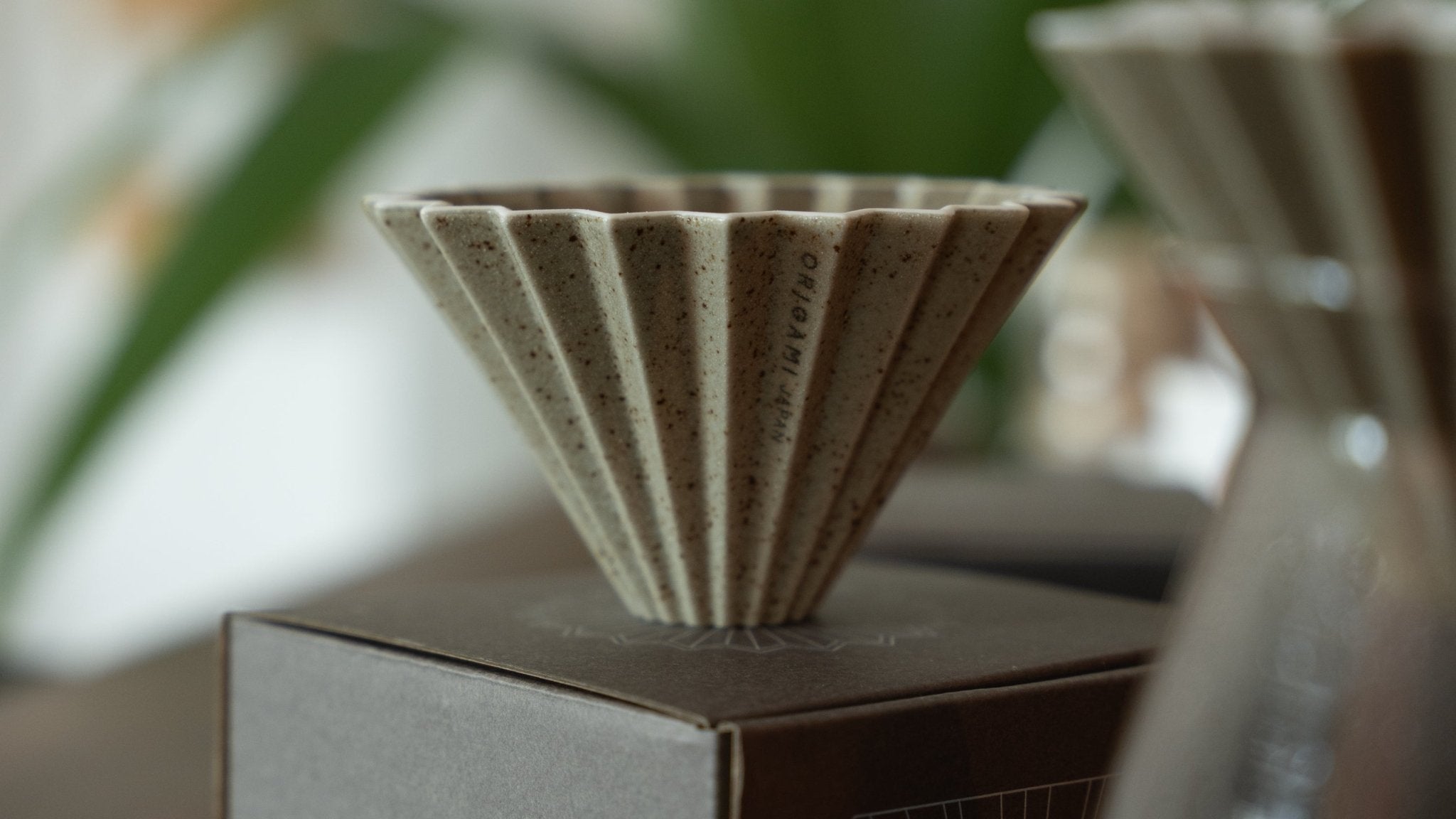 Origami - Coffee Stage 咖啡舞台