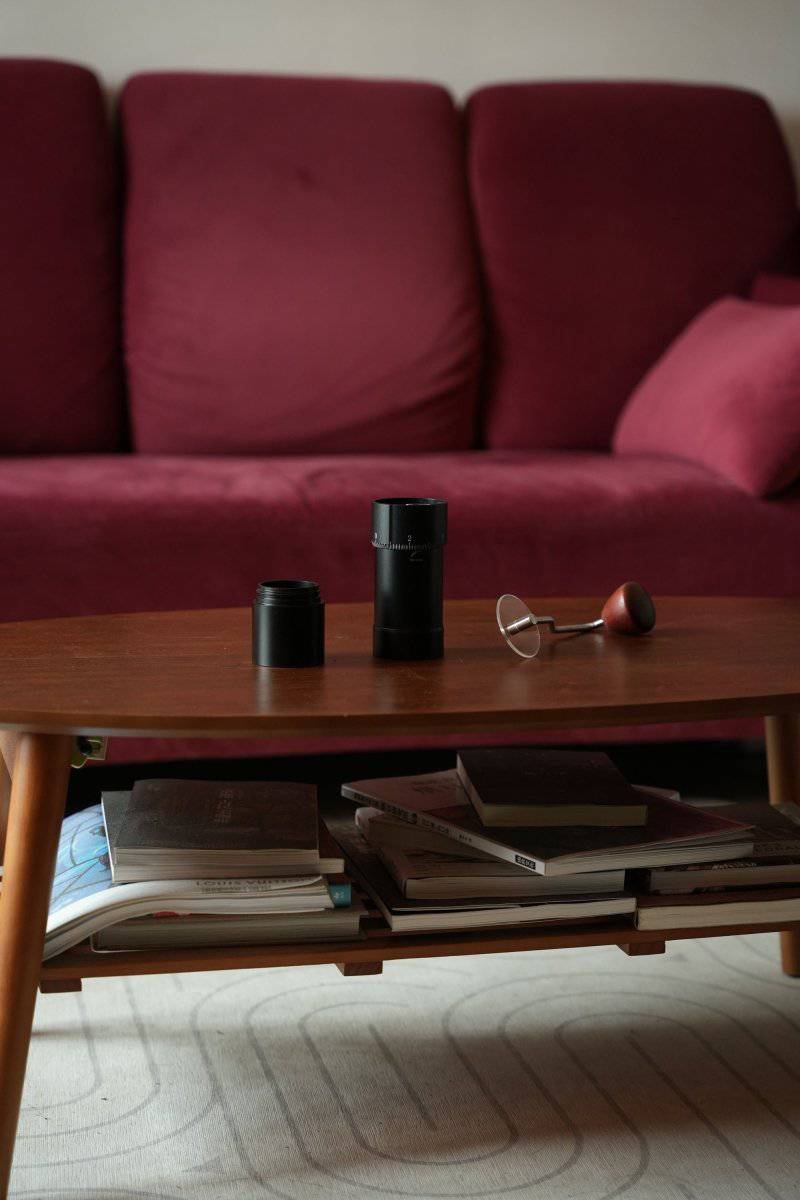 【順豐到付/元朗自取】玲瓏40P,9成新,二手 - Coffee Stage 咖啡舞台