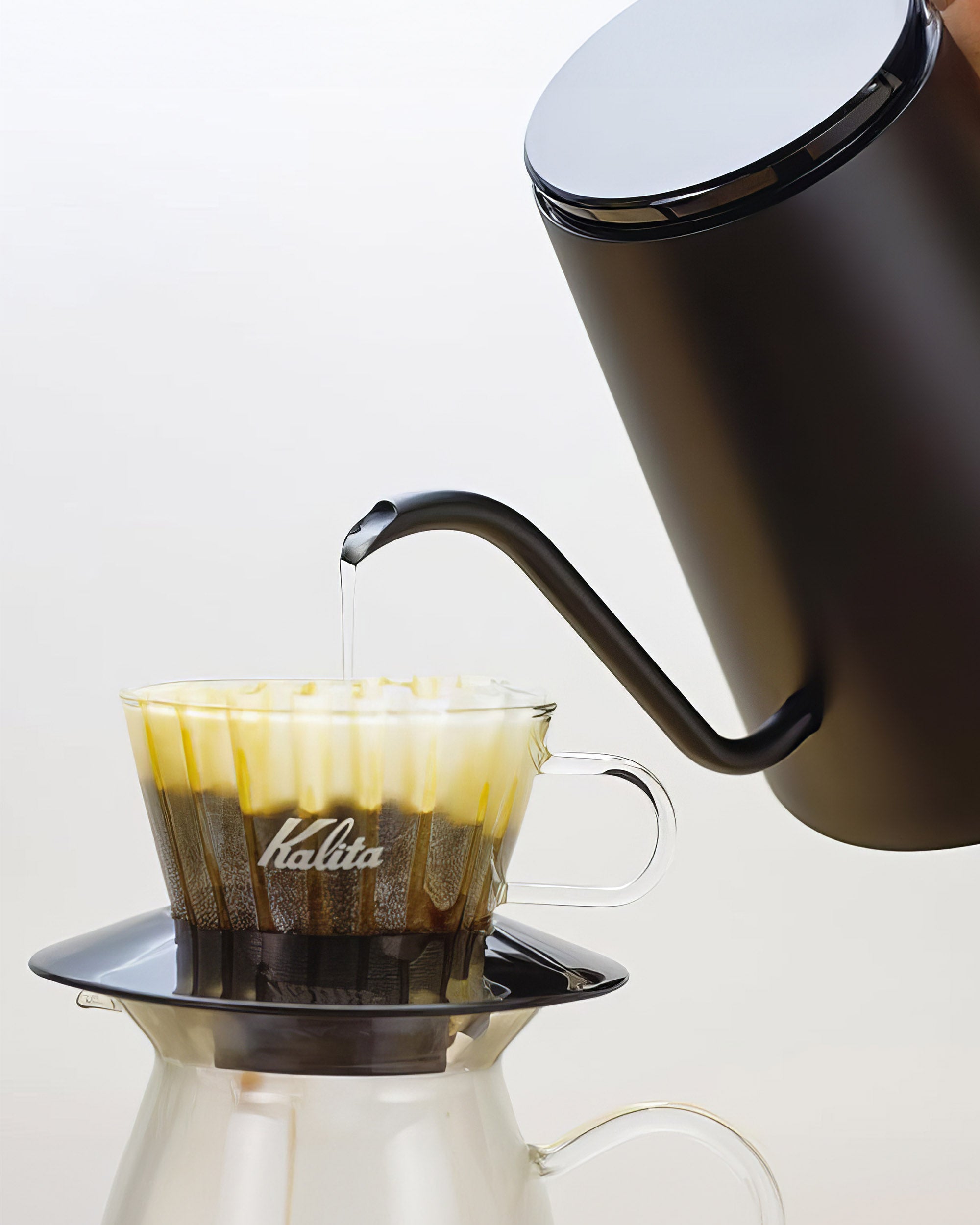 Kalita KEDP-600 Precision Electronic Temperature Control Pot (600ml)