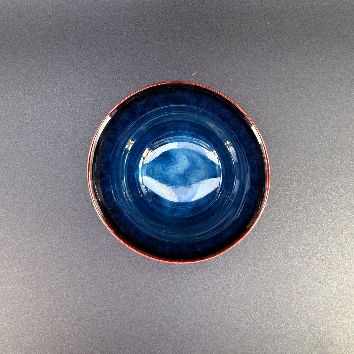 D1008 - Sharing Cup S Size - Trial Glaze Archive|釉淚/半釉淚留存品