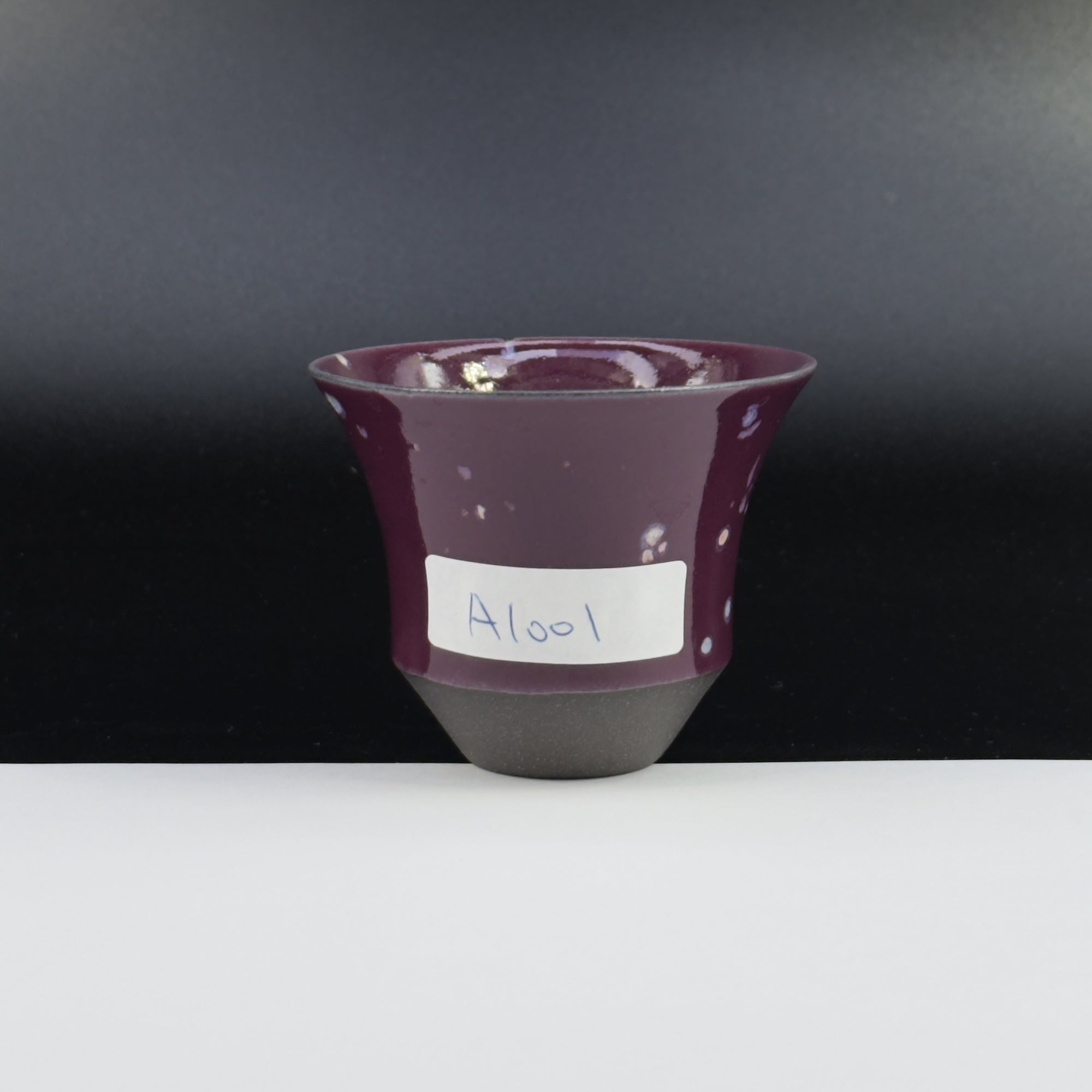 A1001 - Sharing Cup S Size - Trial Glaze Archive|試釉留存品
