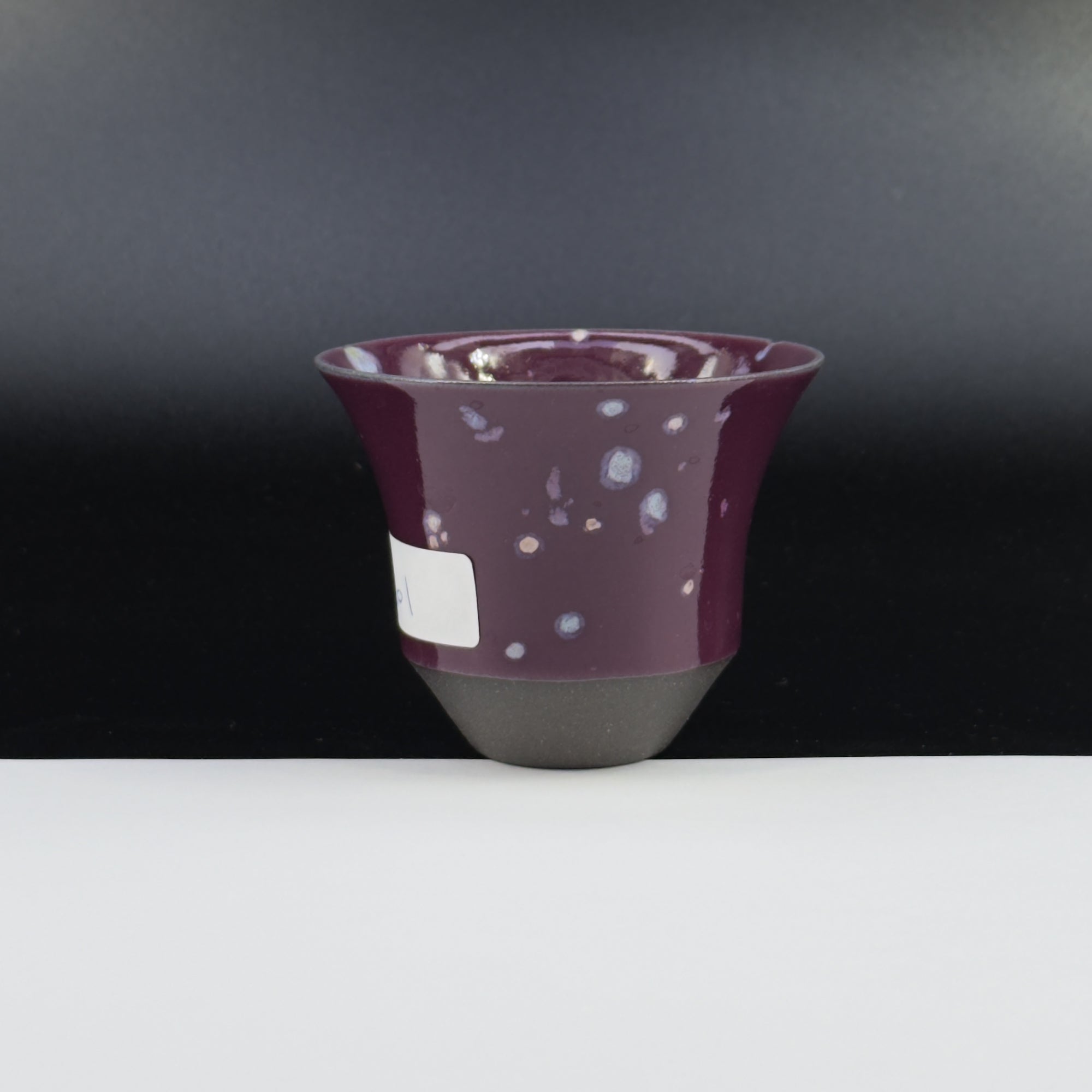 A1001 - Sharing Cup S Size - Trial Glaze Archive|試釉留存品