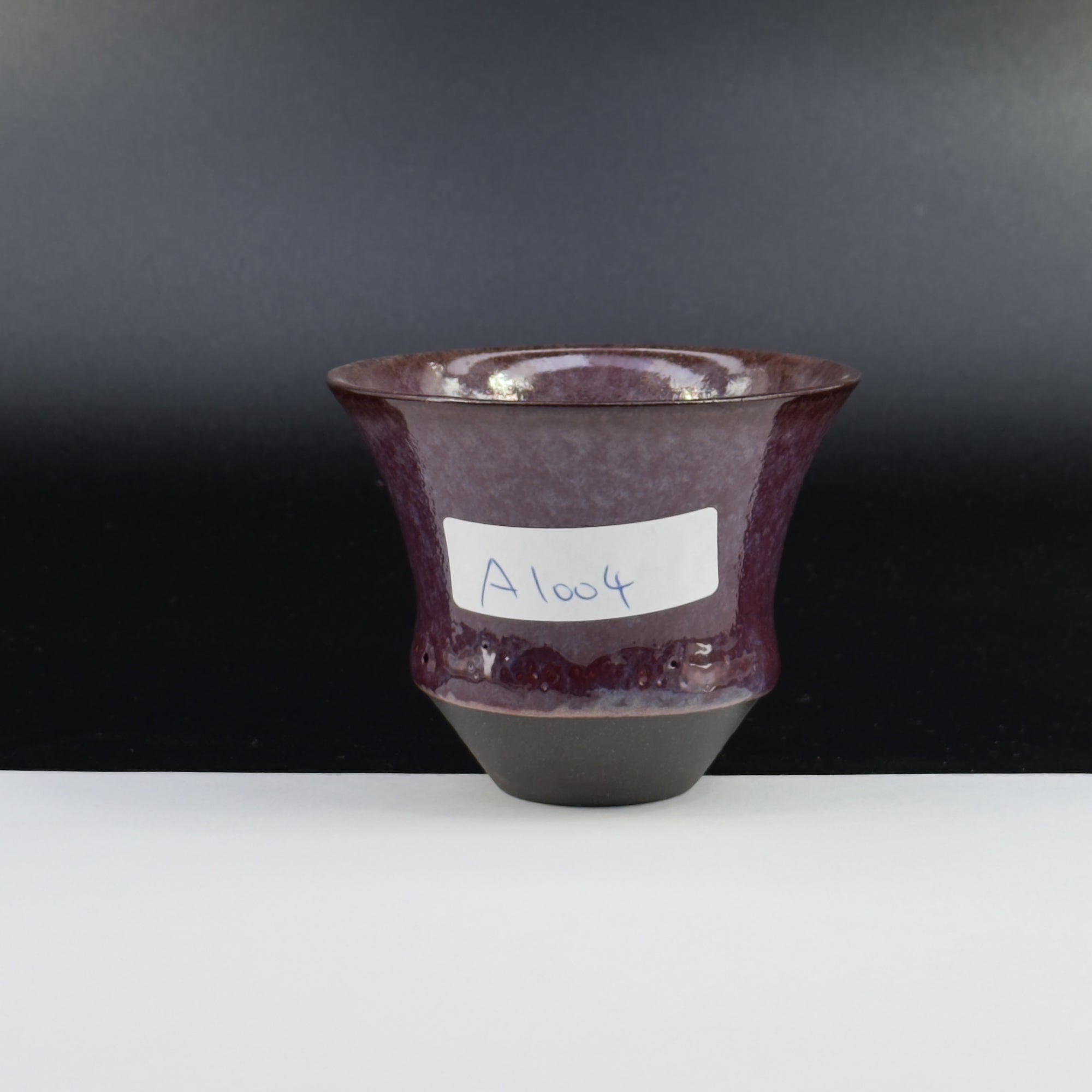 A1004 - Sharing Cup S Size - Trial Glaze Archive|試釉留存品