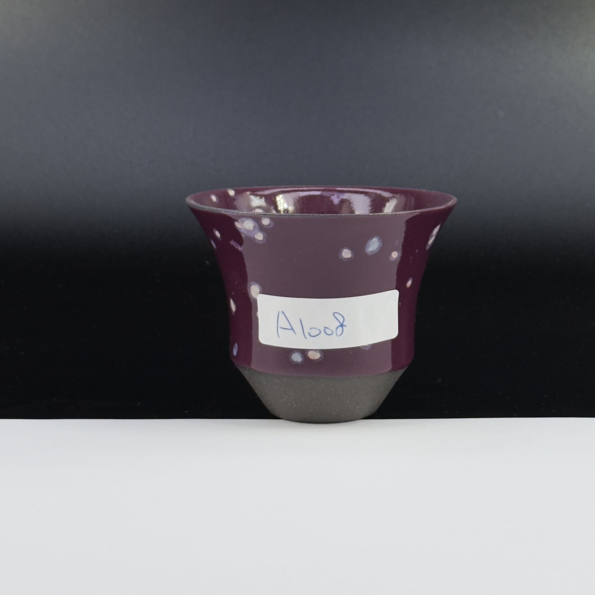 A1008 - Sharing Cup S Size - Trial Glaze Archive|試釉留存品