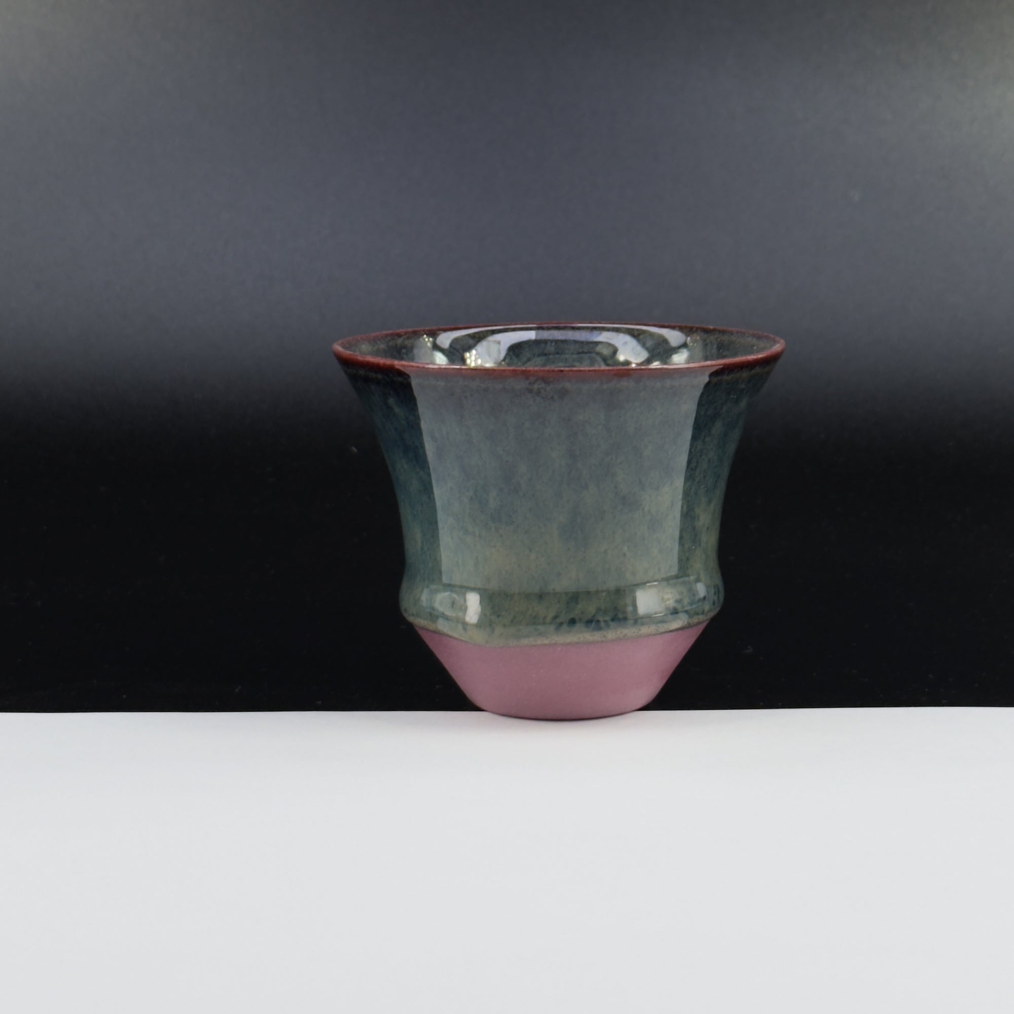 A1010 - Sharing Cup S Size - Trial Glaze Archive|試釉留存品