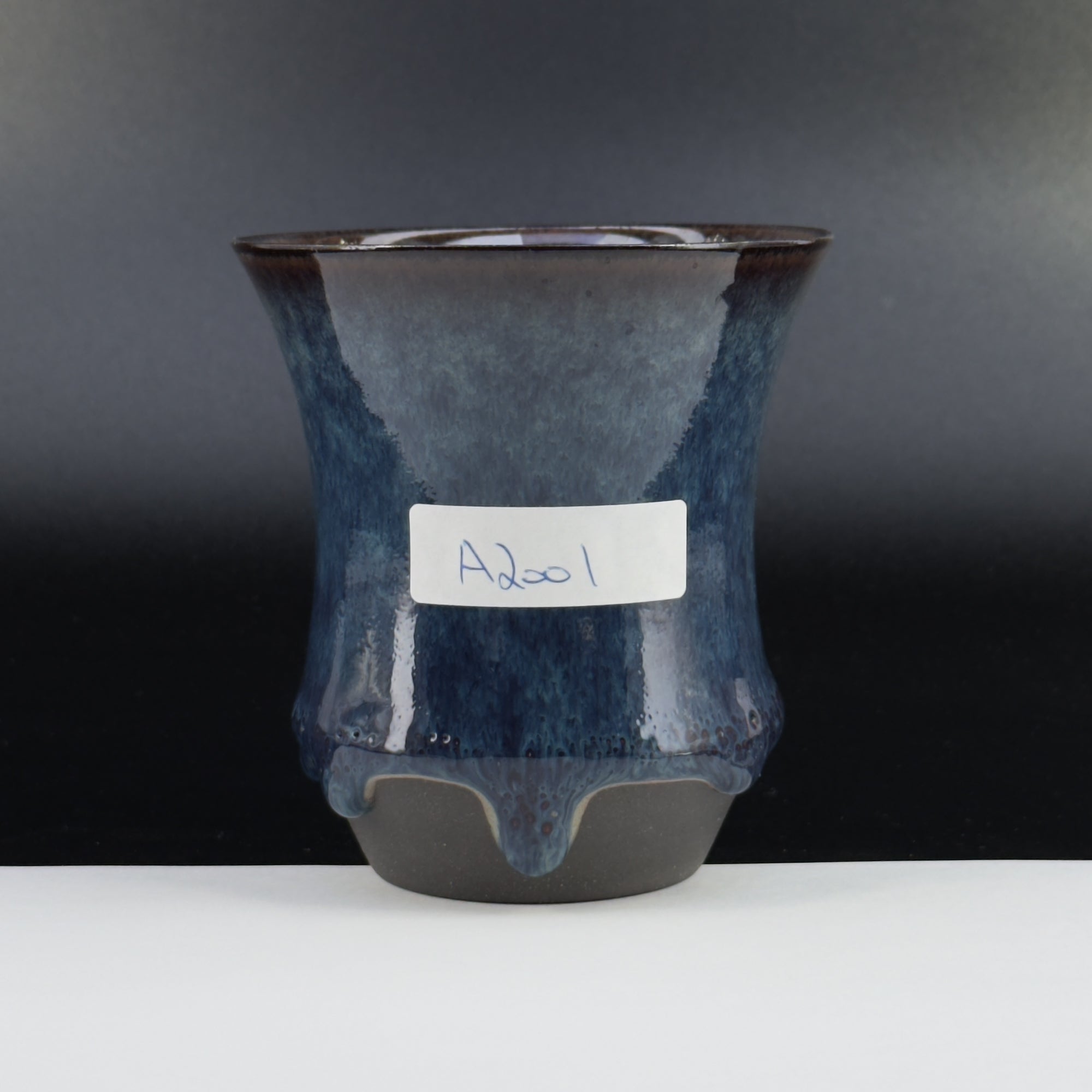 A2001 - Sharing Cup M Size - Trial Glaze Archive|試釉留存品