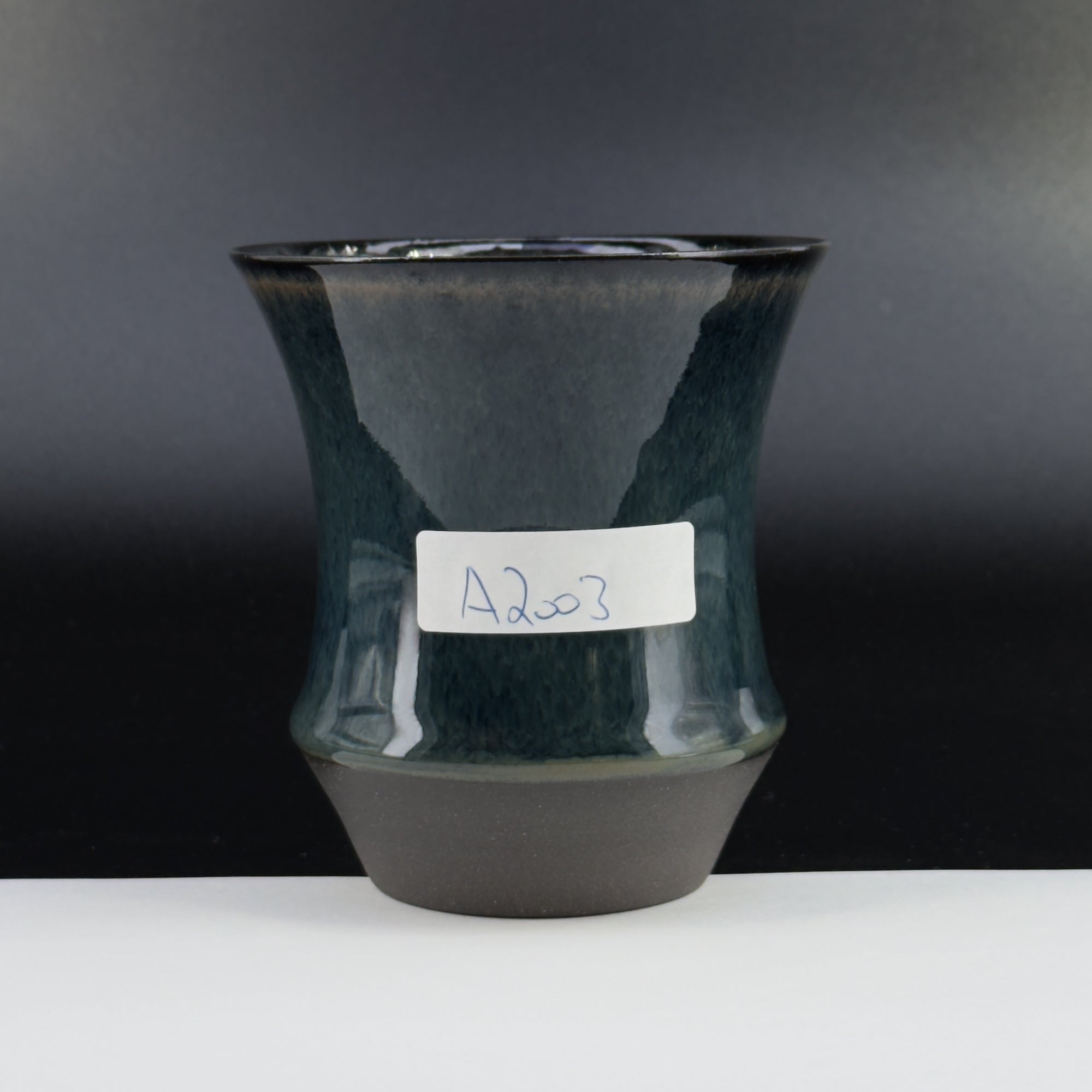 A2003 - Sharing Cup M Size - Trial Glaze Archive|試釉留存品