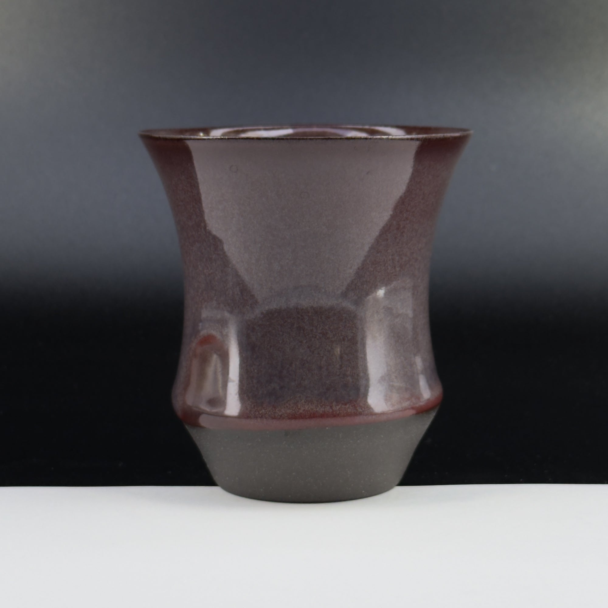 A2005 - Sharing Cup M Size - Trial Glaze Archive|試釉留存品