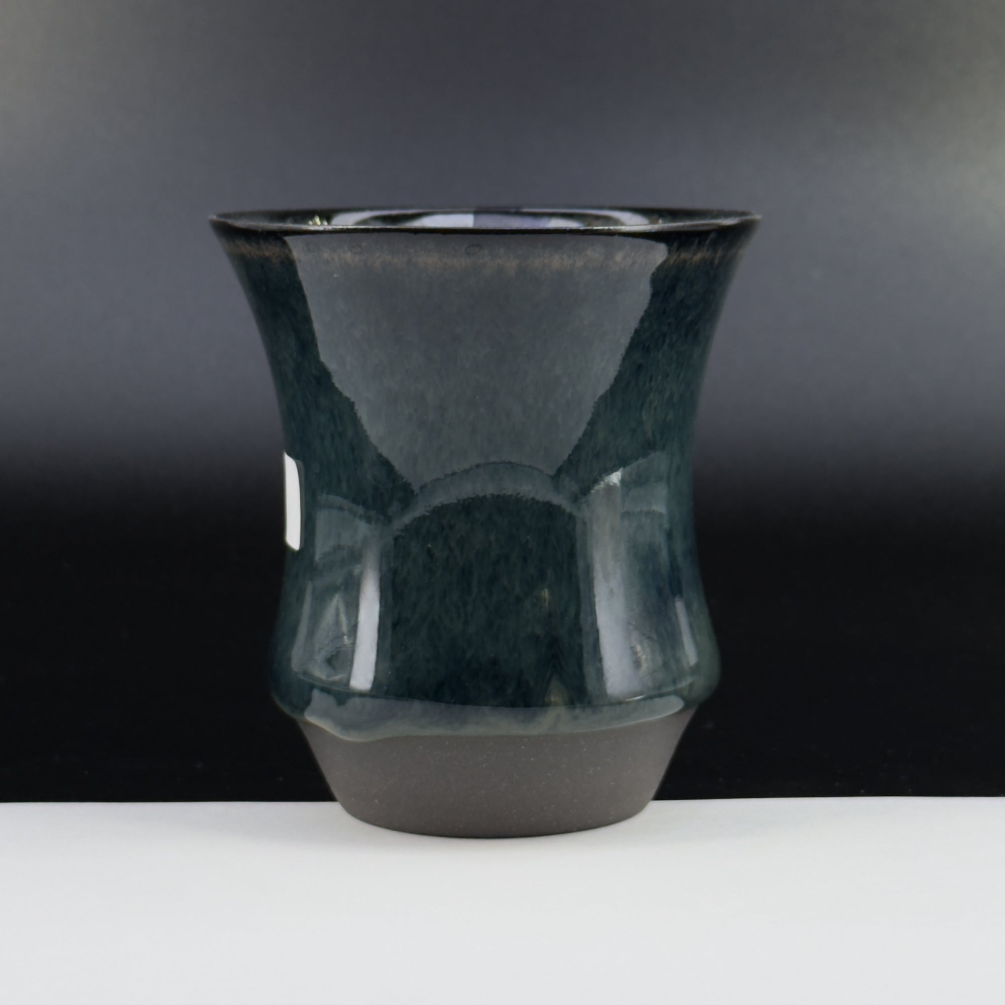 A2007 - Sharing Cup M Size - Trial Glaze Archive|試釉留存品