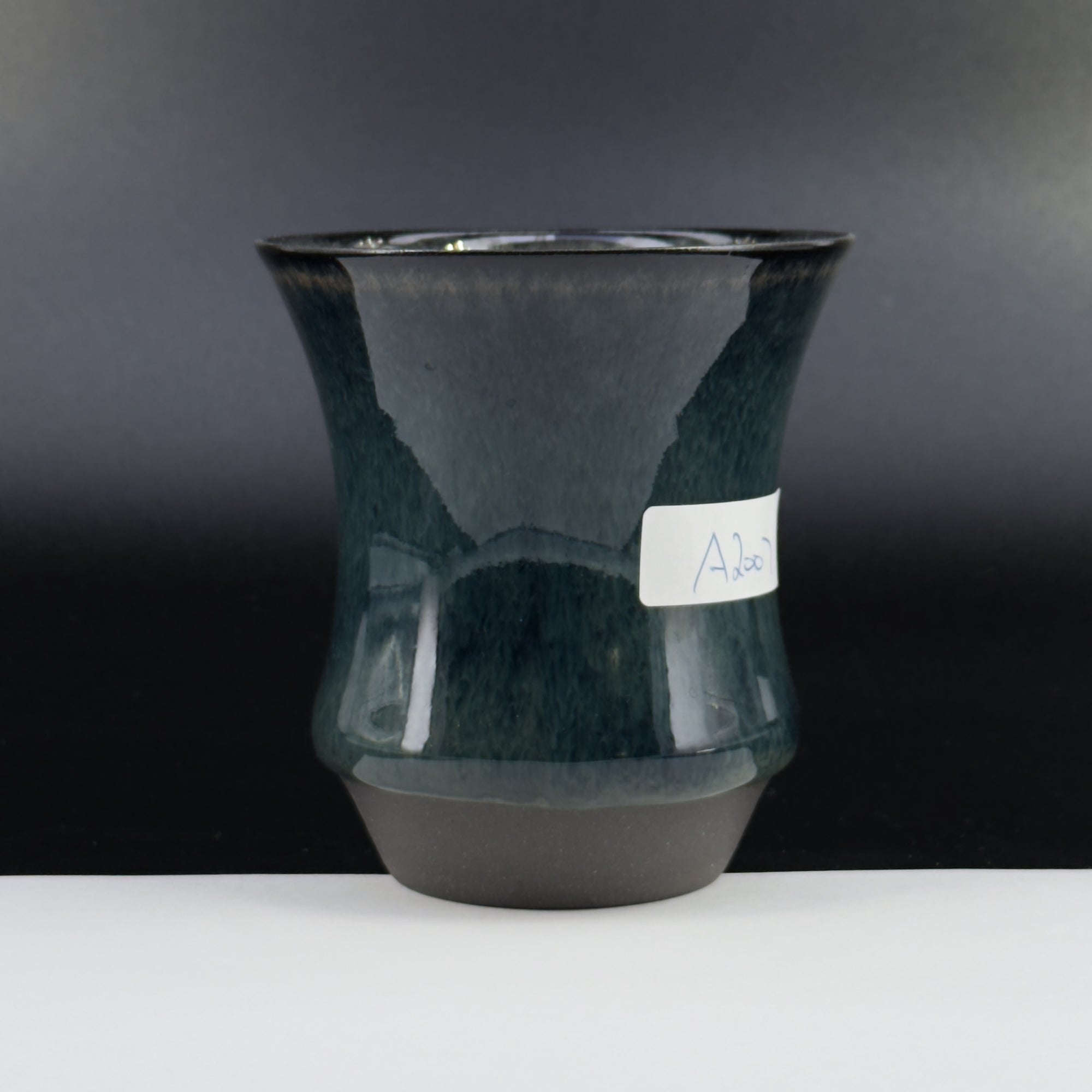 A2007 - Sharing Cup M Size - Trial Glaze Archive|試釉留存品