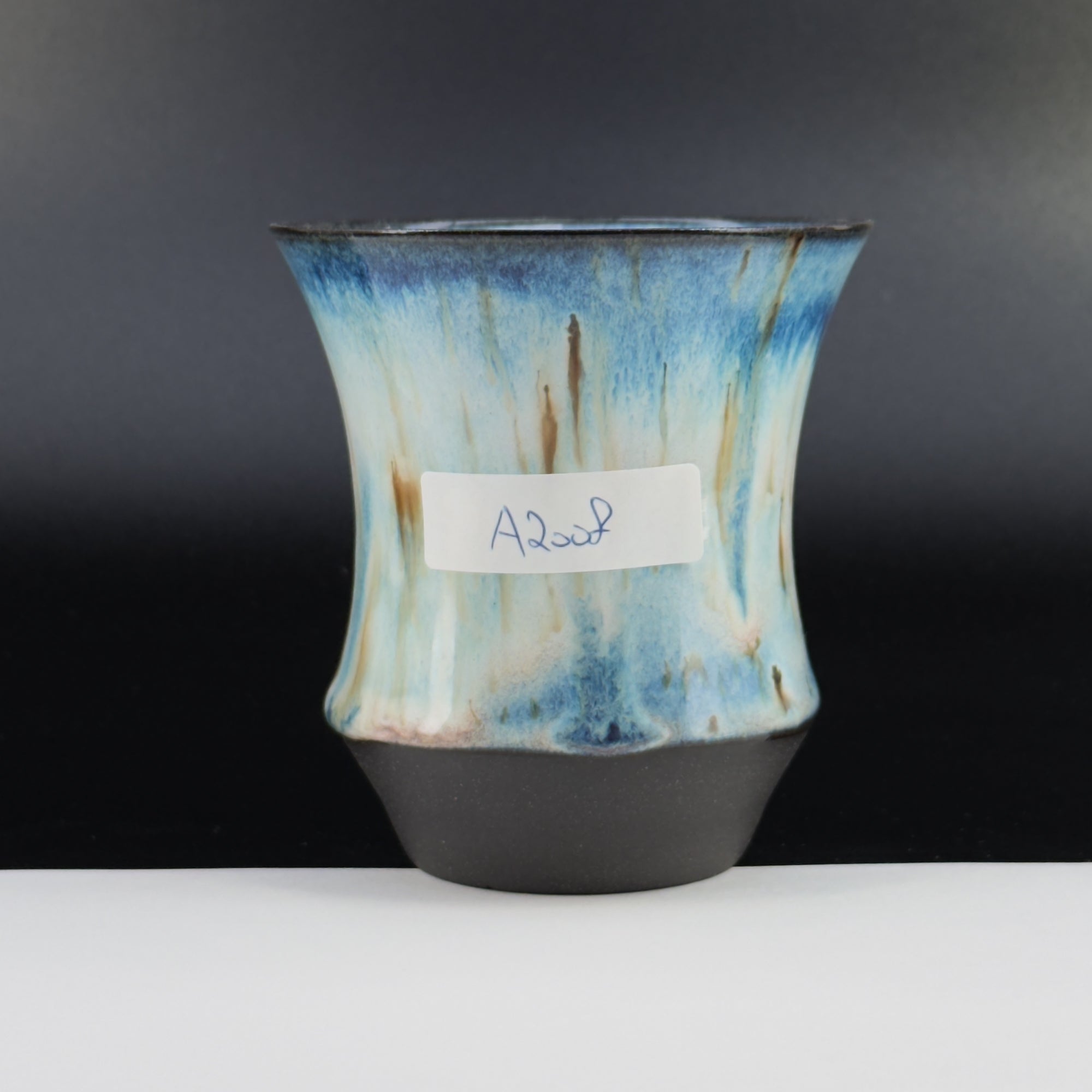 A2008 - Sharing Cup M Size - Trial Glaze Archive|試釉留存品