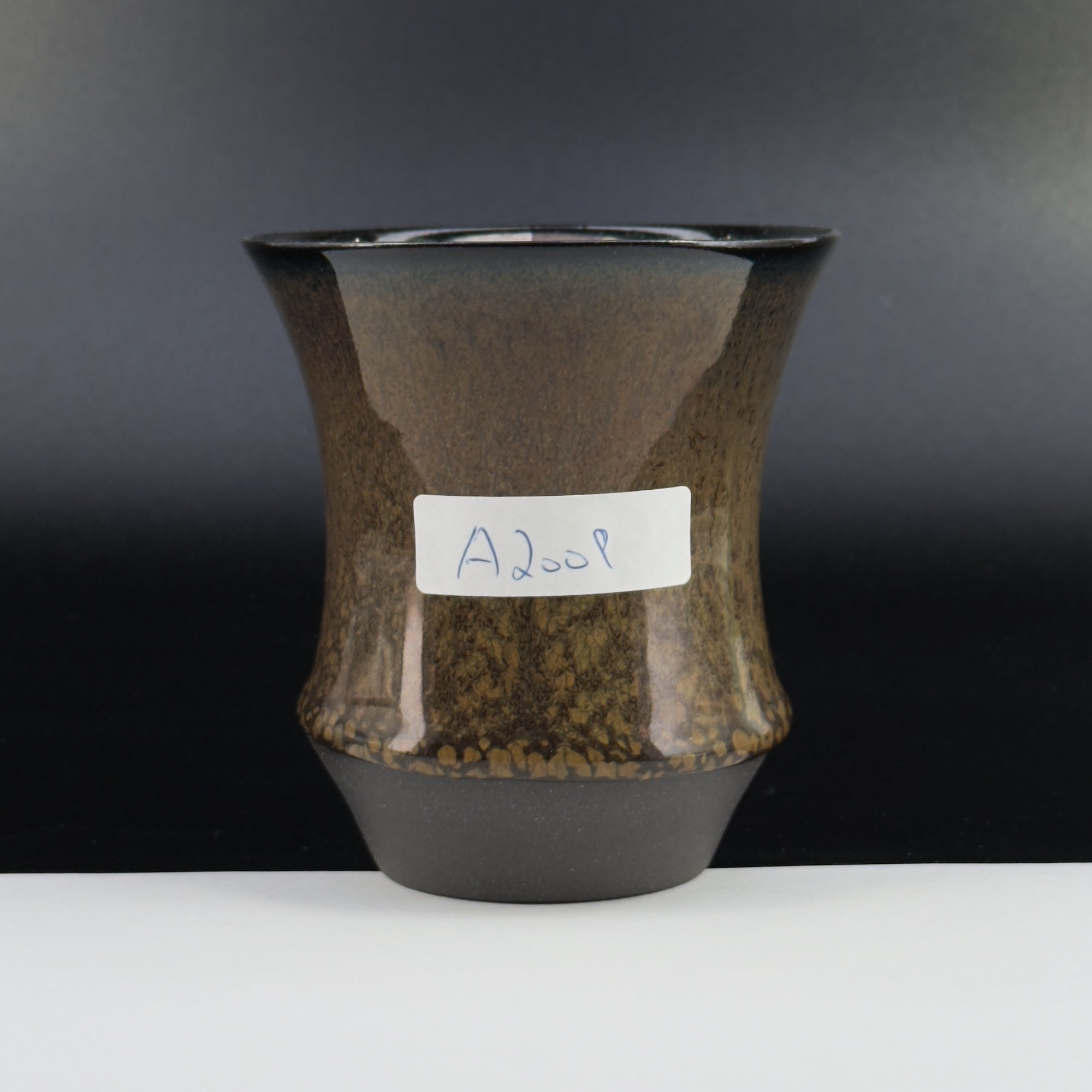 A2009 - Sharing Cup M Size - Trial Glaze Archive|試釉留存品