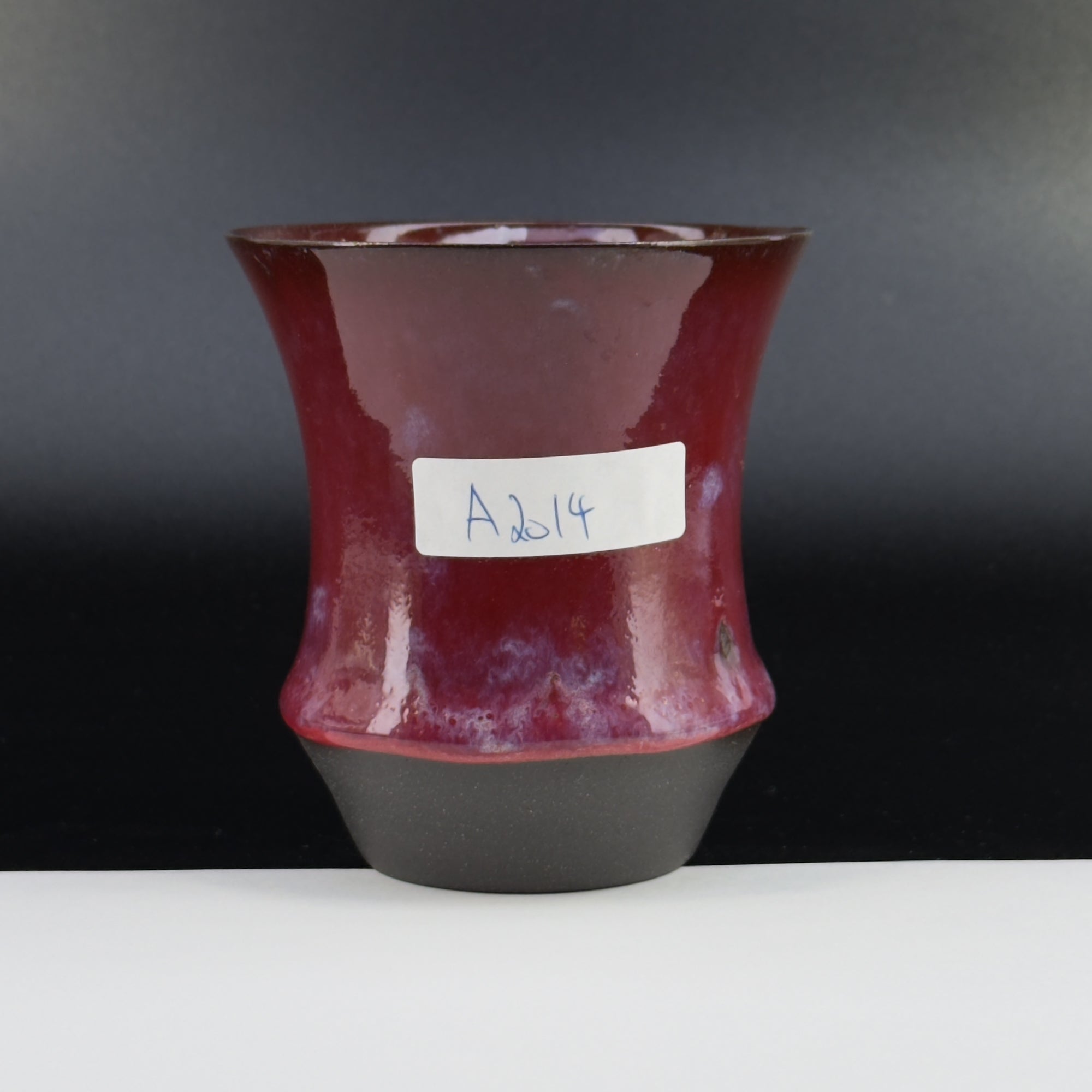 A2014 - Sharing Cup M Size - Trial Glaze Archive|試釉留存品