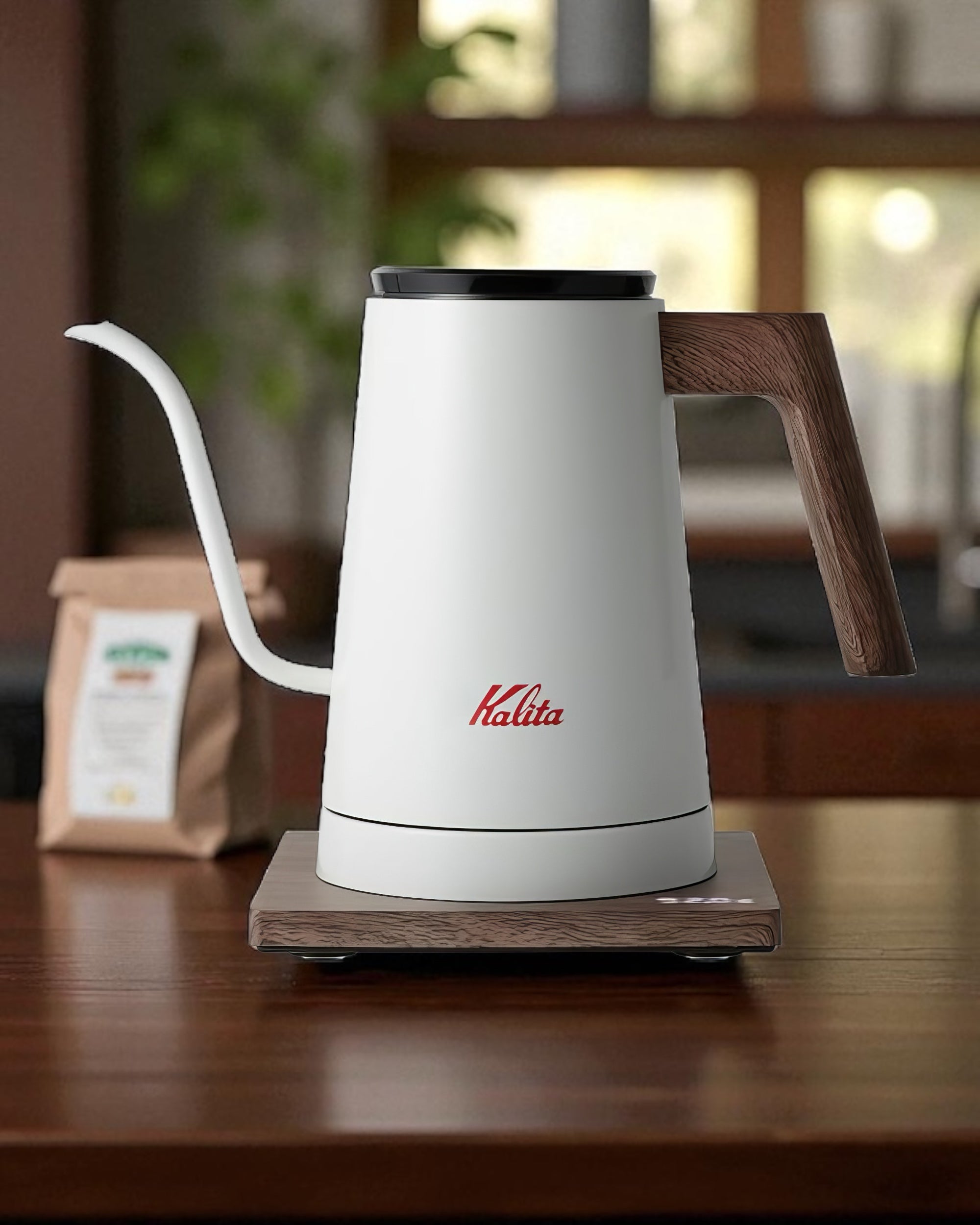 Kalita KEDP-600 Precision Electronic Temperature Control Pot (600ml)
