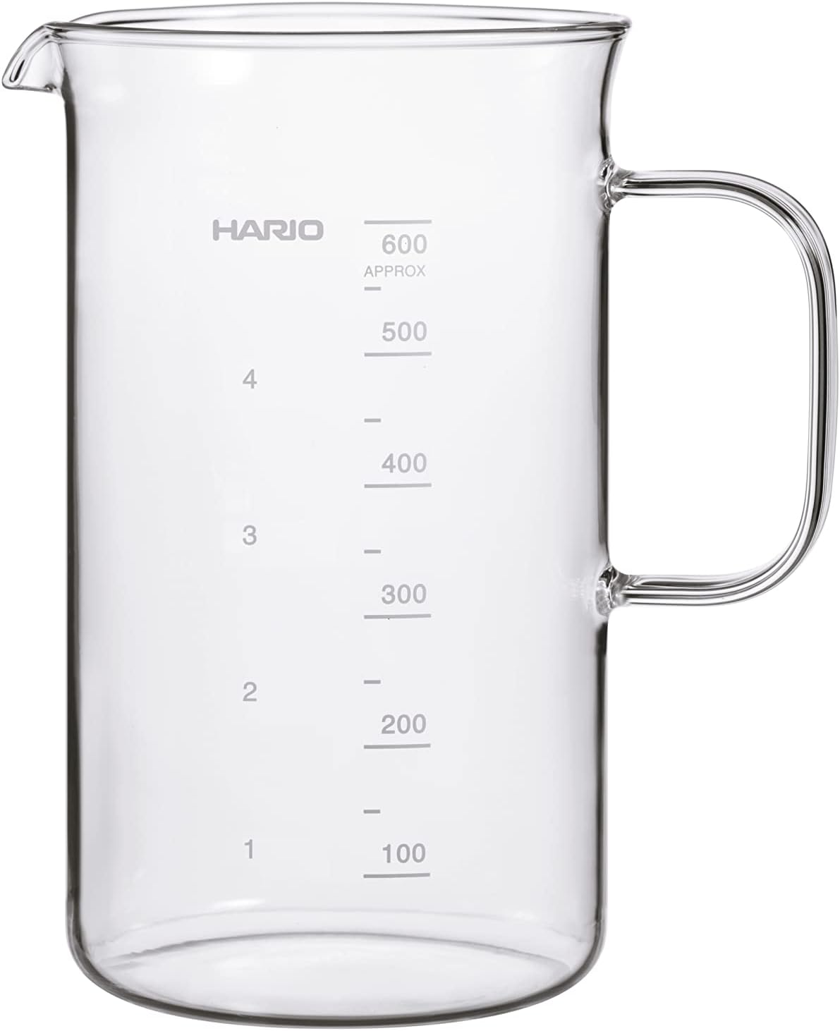 HARIO BV-600 原廠產品外觀圖(原圖1)