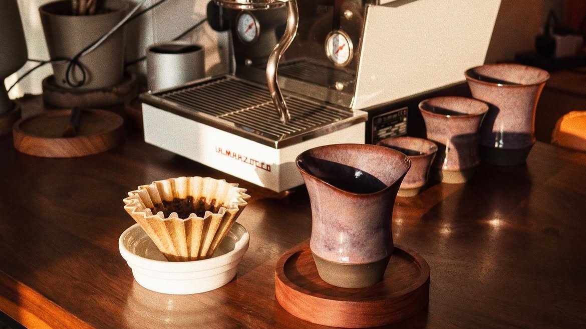 Coffee Stage Sharing Cup 系列
