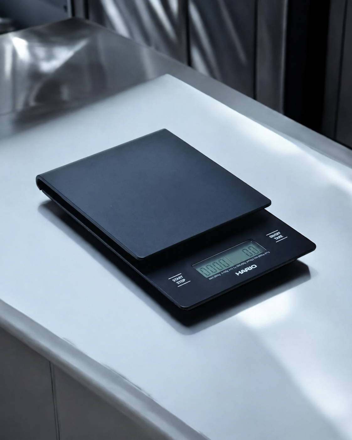 HARIO V60 手沖專用電子磅