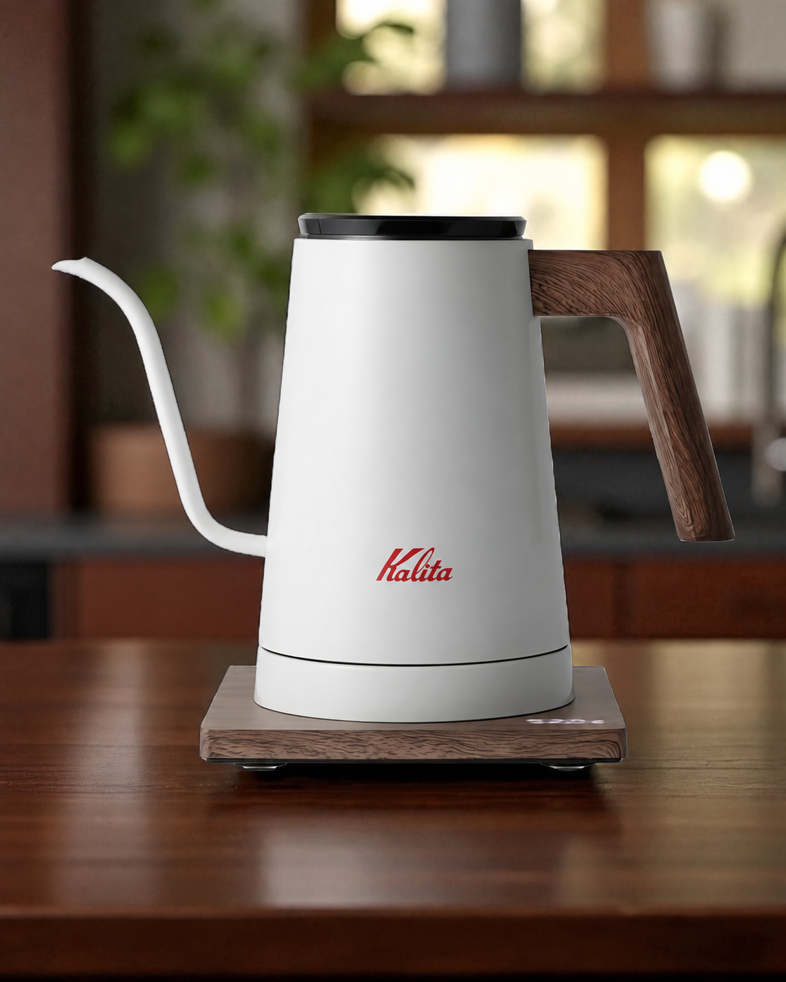 Kalita KEDP-600 Temp-Control Kettle | 1℃ – Coffee Stage 咖啡舞台
