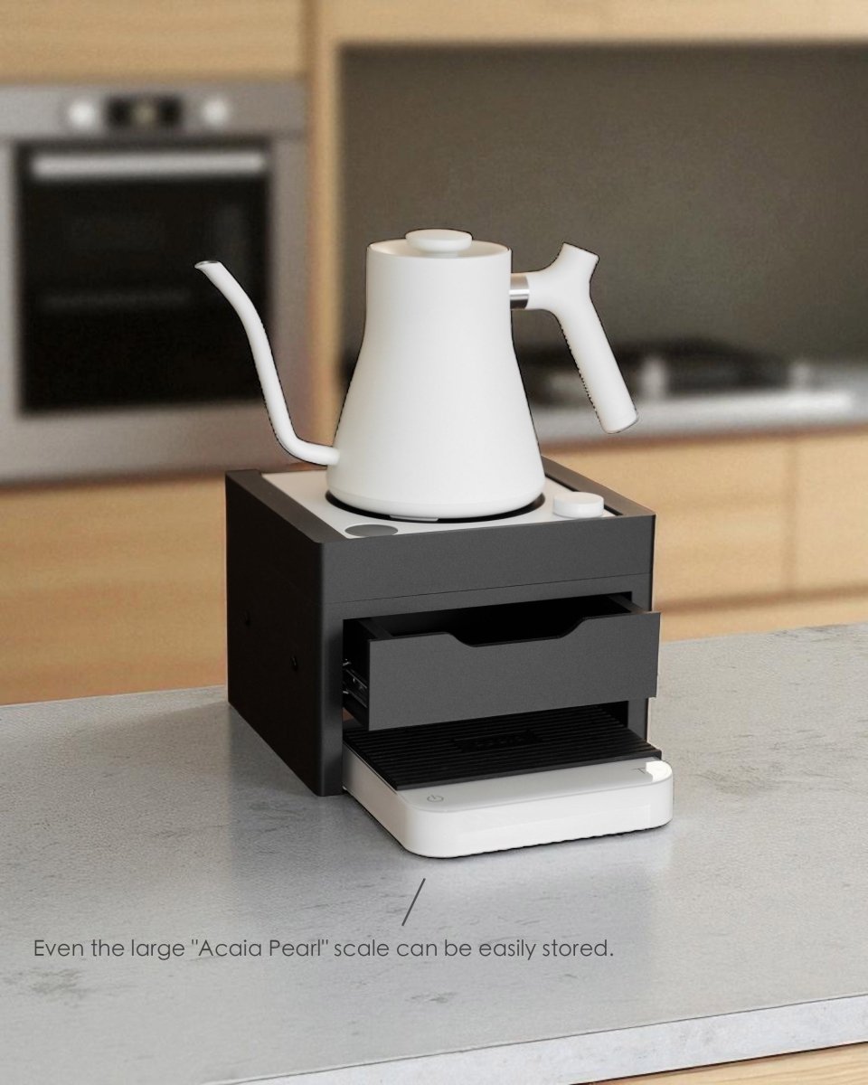 Fellow Stagg EKG 多功能溫控壺手沖咖啡收納架|Coffee Stage - Coffee Stage 咖啡舞台