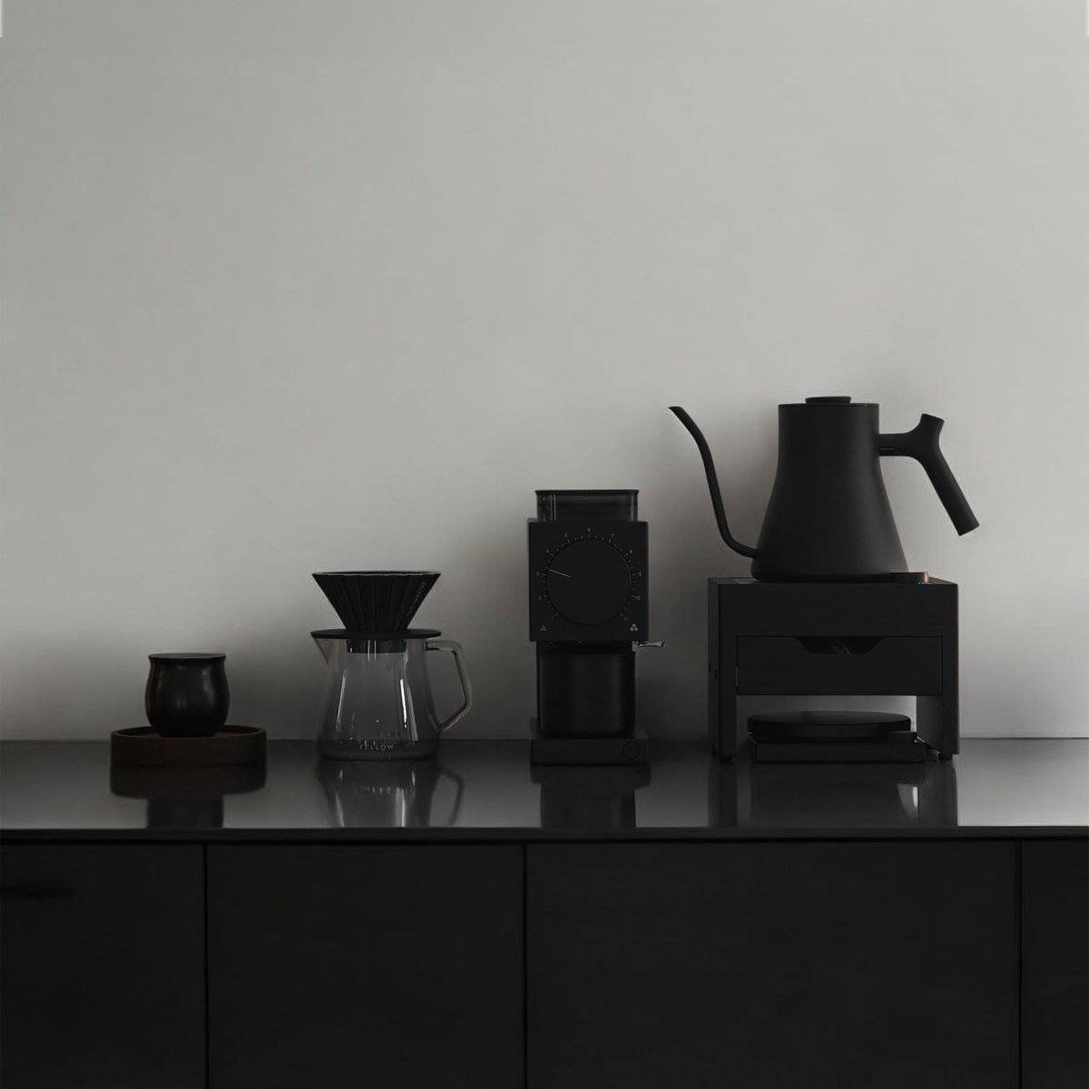 Fellow Stagg EKG Pro 多功能溫控壺手沖咖啡收納架|Coffee Stage - Coffee Stage 咖啡舞台