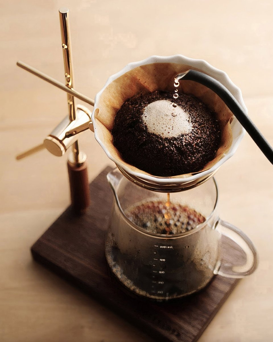 Holzklotz 咖啡濾杯架入門套裝 - Coffee Stage 咖啡舞台