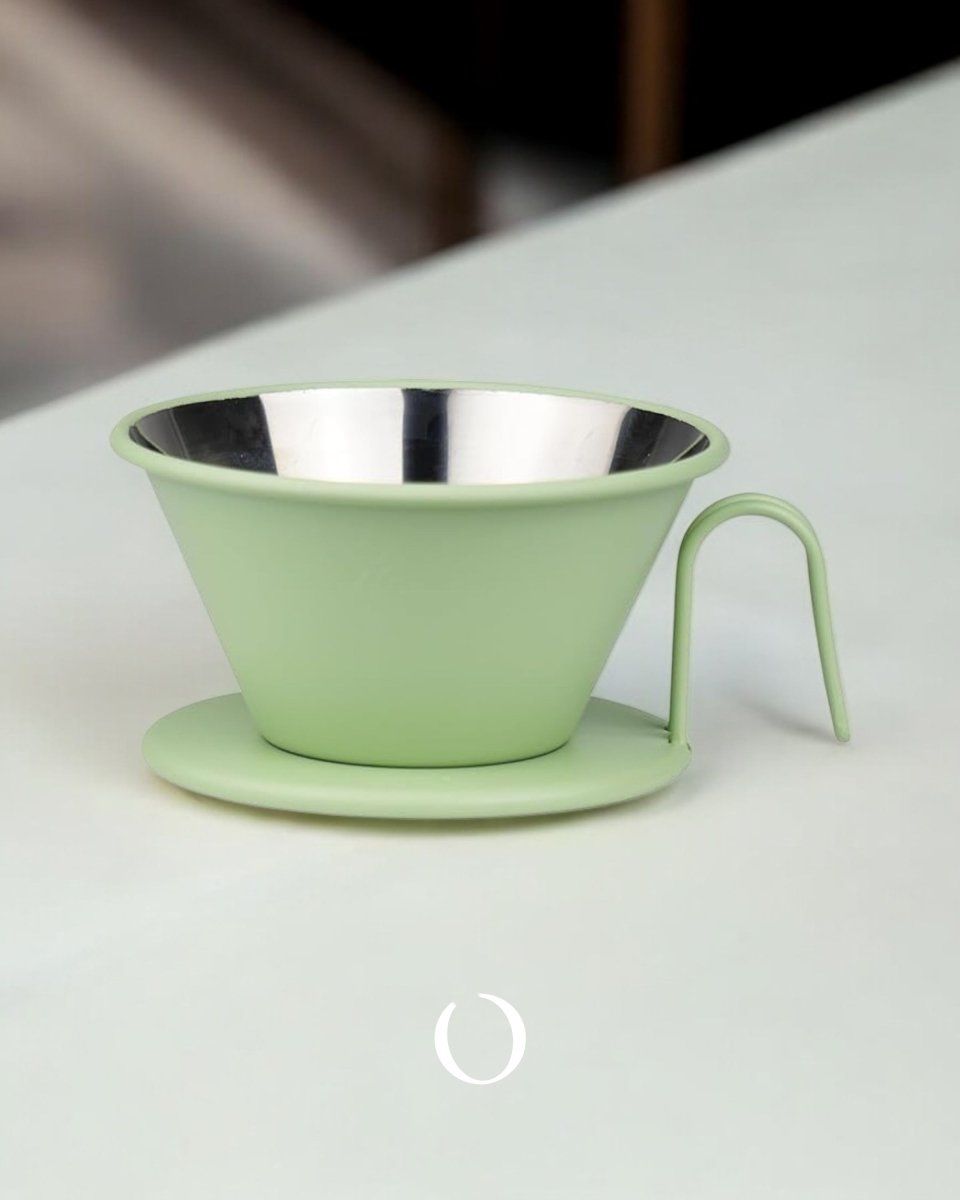 Kalita & Tsubame Earth Series - WDS-155/185 咖啡濾杯 - Coffee Stage 咖啡舞台