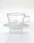 Kalita 玻璃蛋糕濾杯 WDG-155 / WDG-185 - Coffee Stage 咖啡舞台