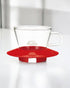 Kalita 玻璃蛋糕濾杯 WDG-155 / WDG-185 - Coffee Stage 咖啡舞台