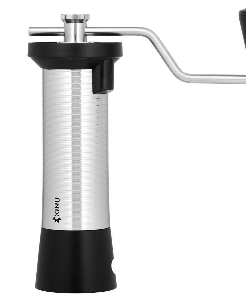 Kinu Grinder M47 Rebel 手搖磨豆機 - Coffee Stage 咖啡舞台