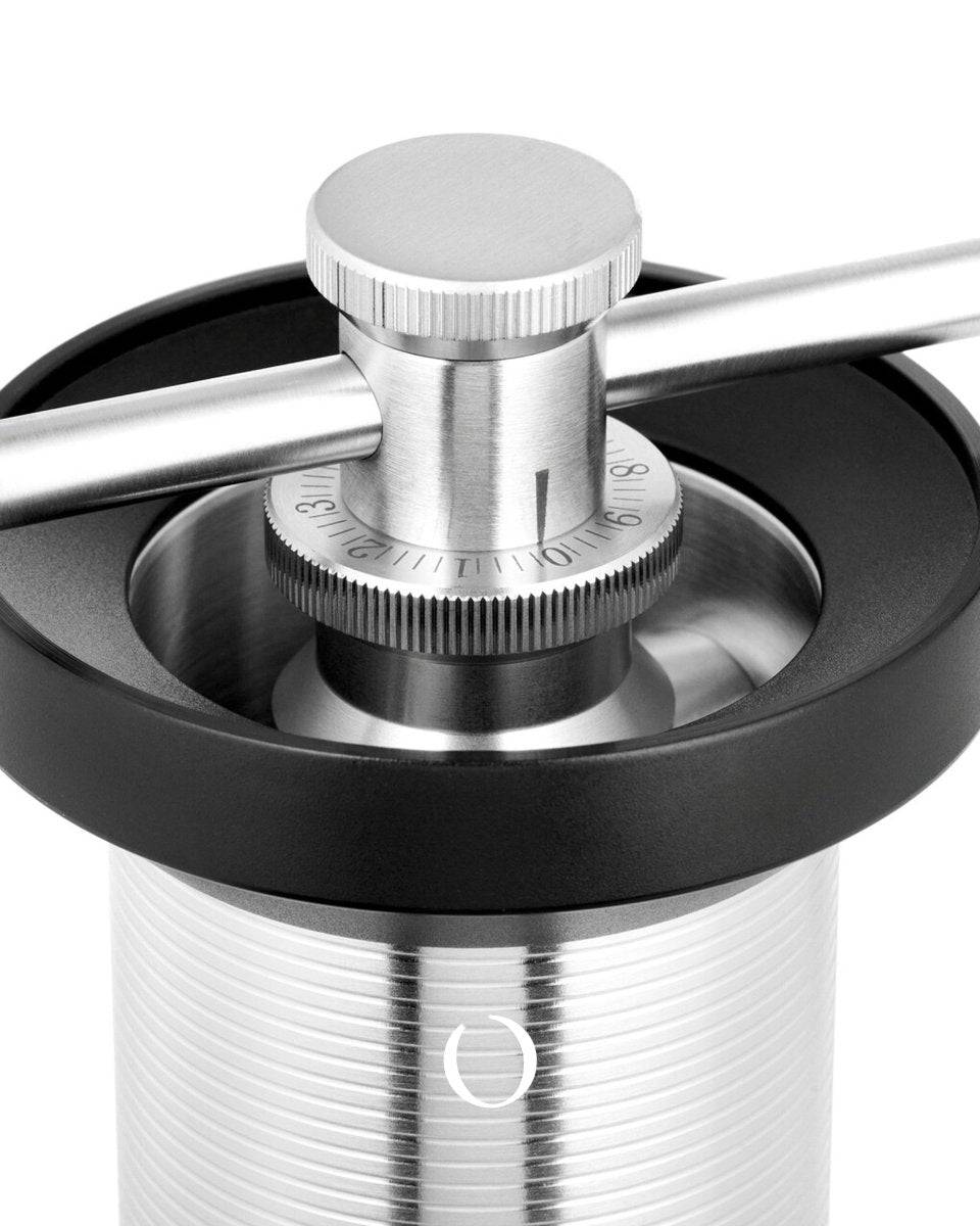 Kinu Grinder M47 Rebel 手搖磨豆機 - Coffee Stage 咖啡舞台