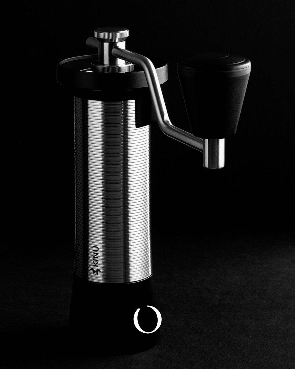 Kinu Grinder M47 Rebel 手搖磨豆機 - Coffee Stage 咖啡舞台