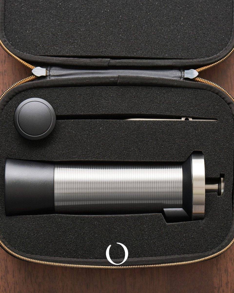 Kinu M47 Titan 手搖磨豆機 - Coffee Stage 咖啡舞台