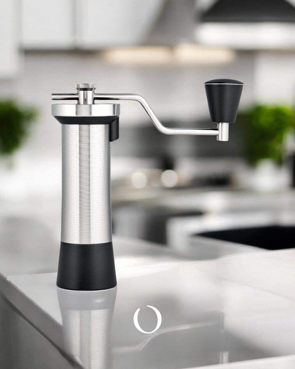 Kinu M47 Titan 手搖磨豆機 - Coffee Stage 咖啡舞台