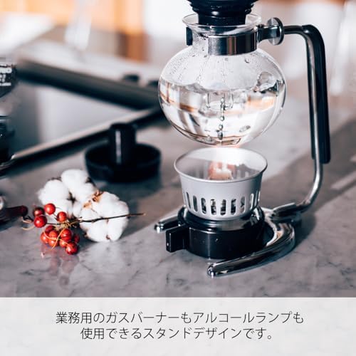 HARIO Mocha MCA-3 三人用咖啡虹吸壺產品細節 2