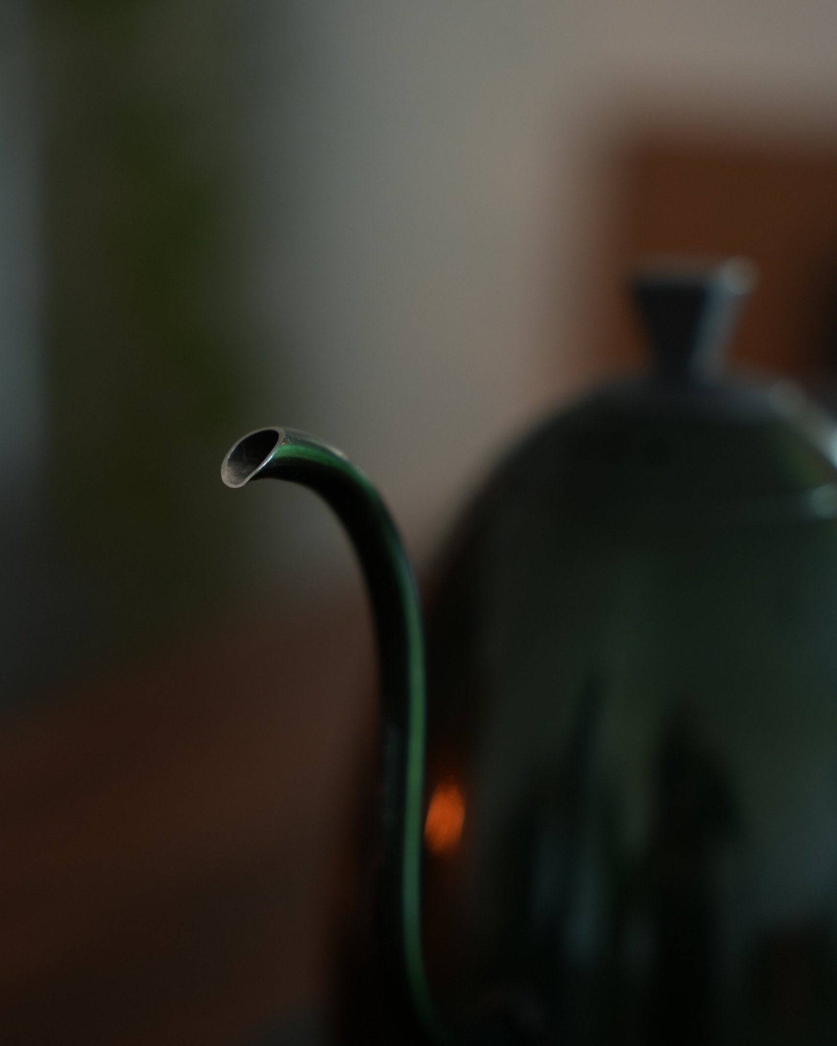 Brewista Artisan temperature-controlled kettle with elegant gooseneck spout for precise pouring, showcasing its sleek design and professional-grade features for optimal coffee brewing