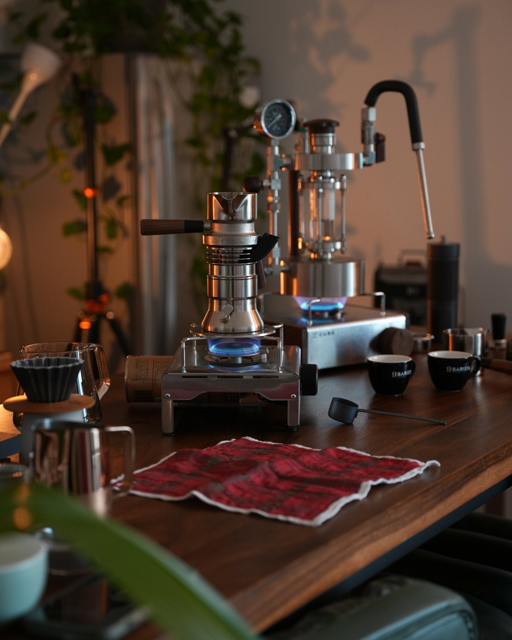9Barista濃縮咖啡機與ZXS-espresso Z2蒸氣打奶機開箱體驗
