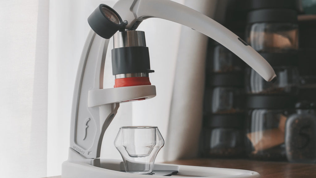 Detailed introduction of Flair Neo espresso machine - the perfect